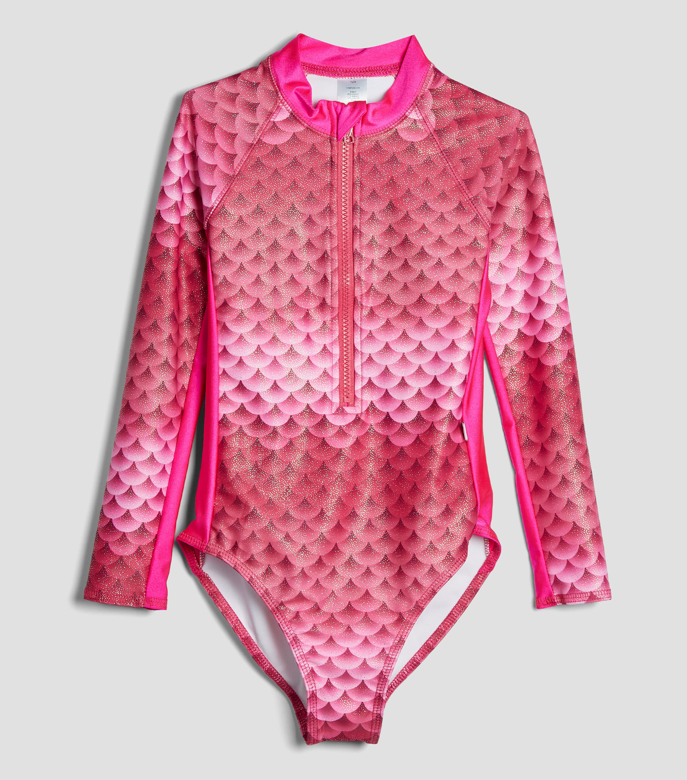 Traje de baño Rashguard Funny Niña