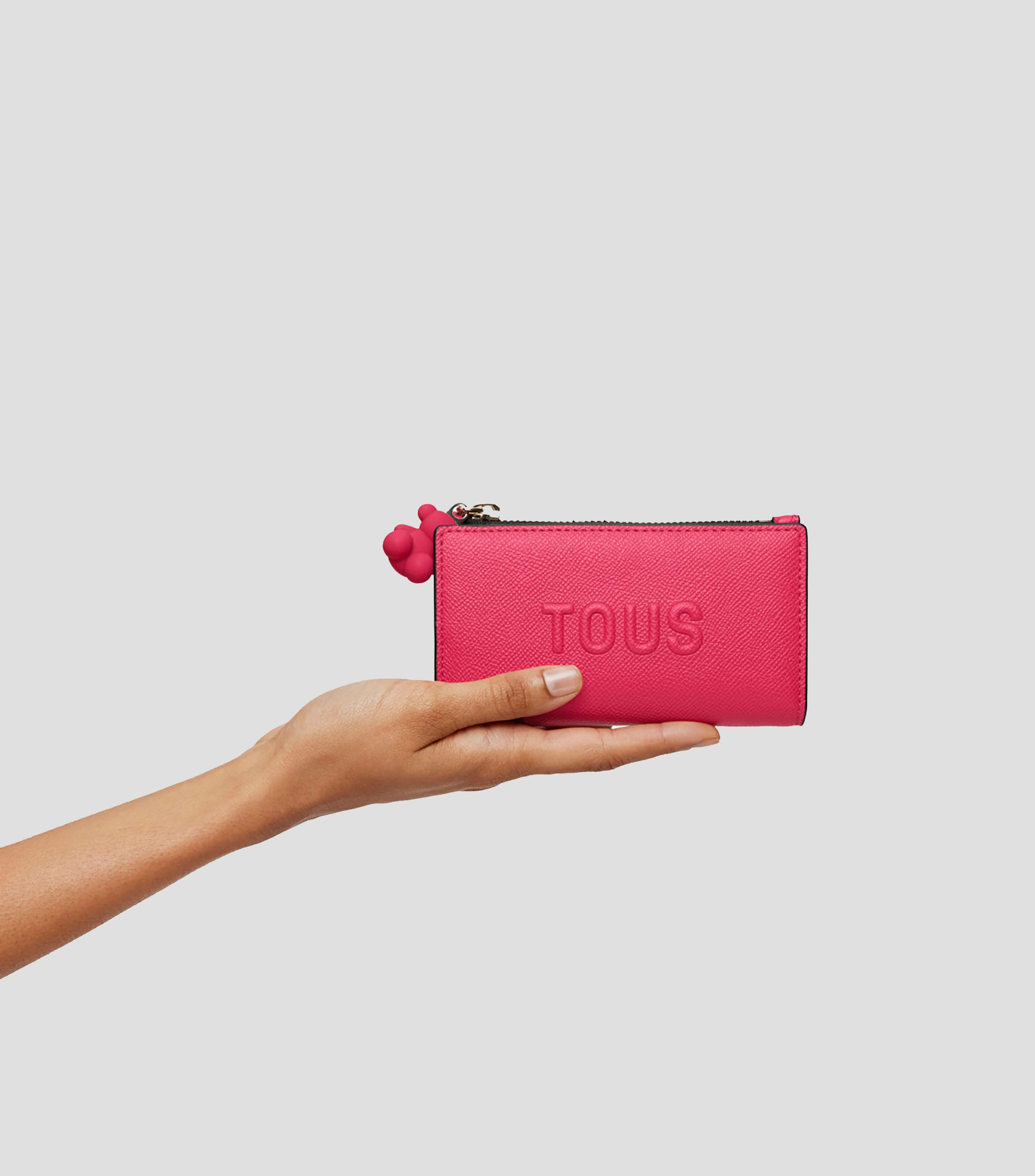Cartera fucsia Brenda Mujer