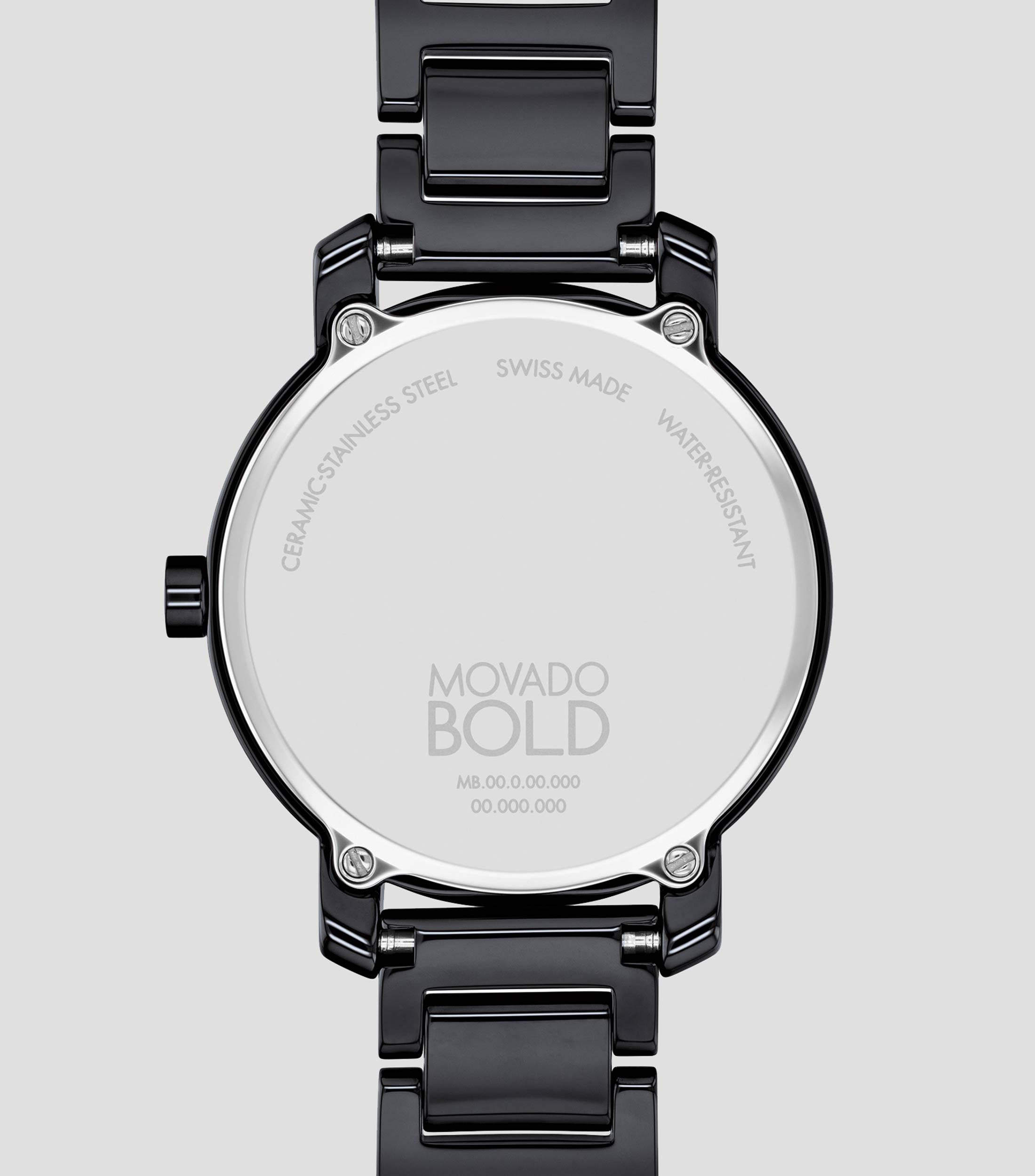Reloj para mujer Bold Evolution 2.0 Casual, Negro