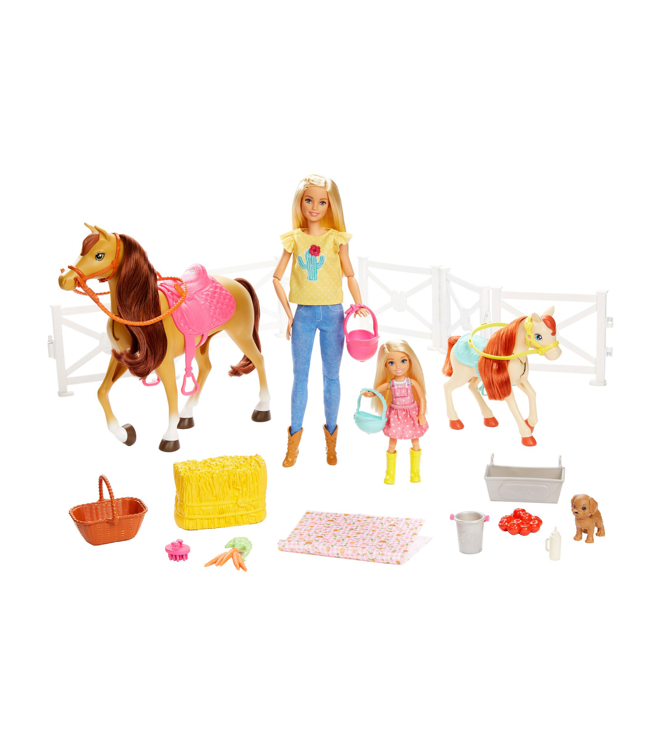 Barbie Ranch di Barbie e Chelsea (FXH15) a € 69,49 (oggi) | Migliori prezzi e offerte su