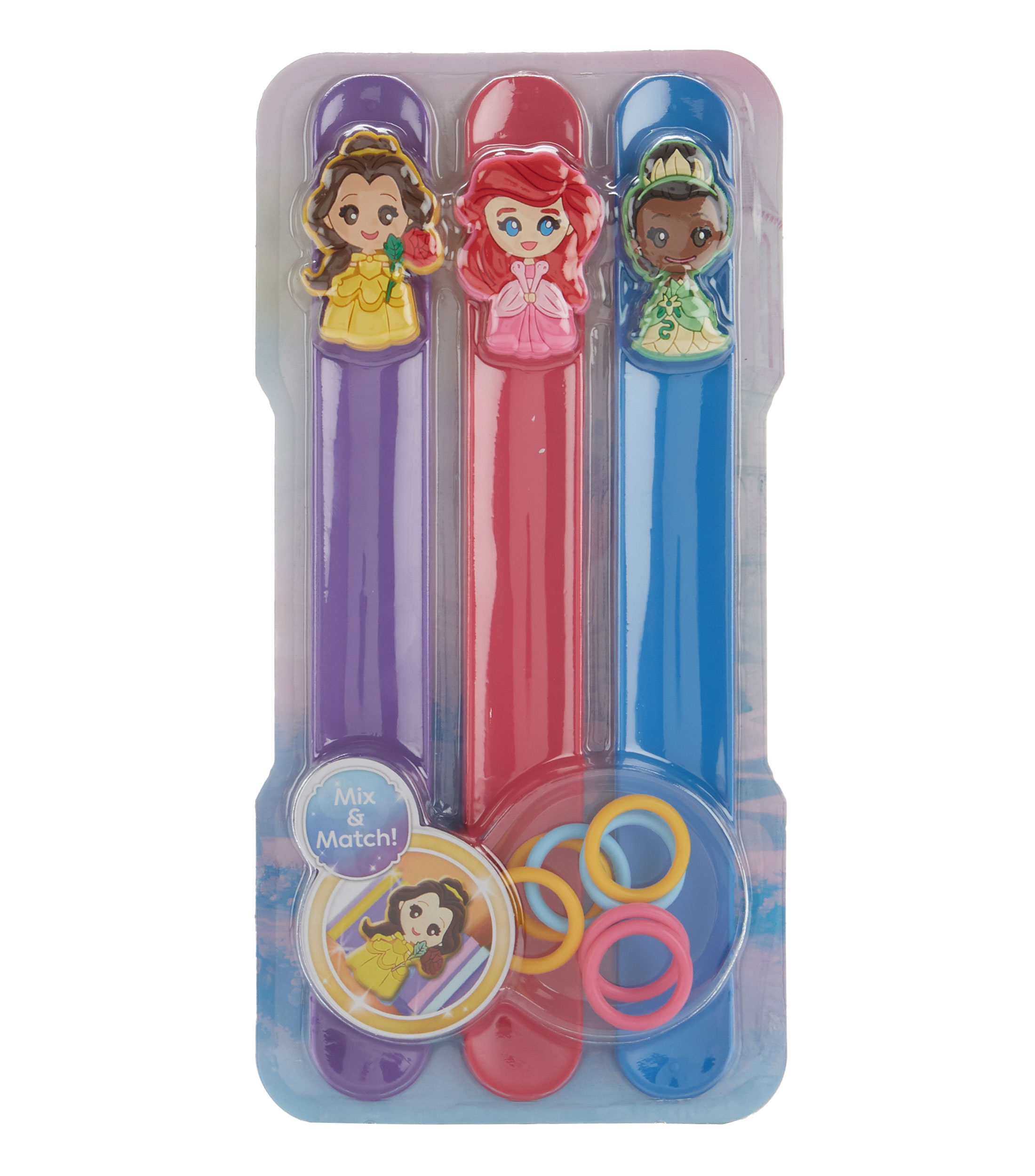 Brazaletes Disney Princesas