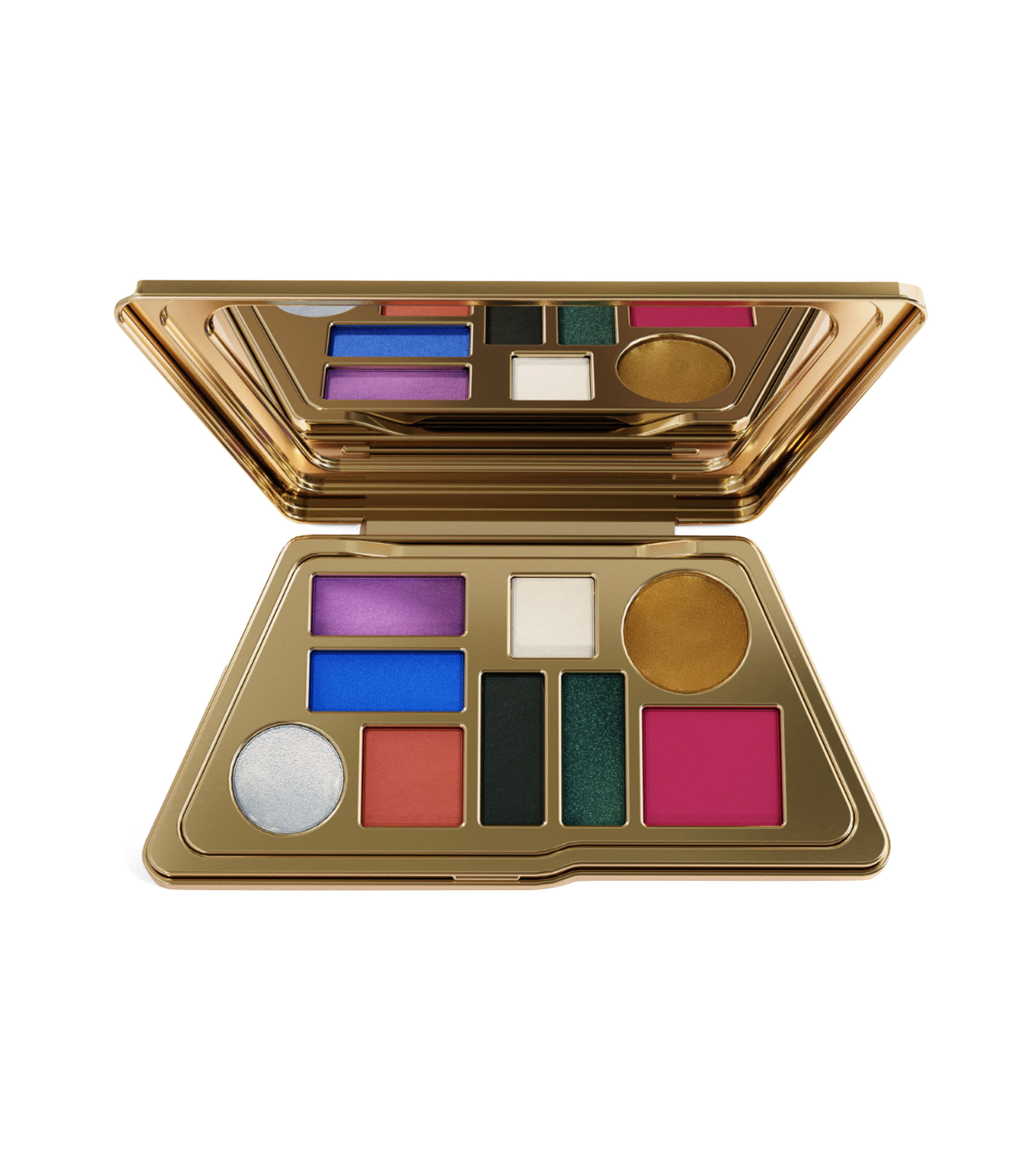 Paleta de Sombras para Ojos Mírame, 15 gr
