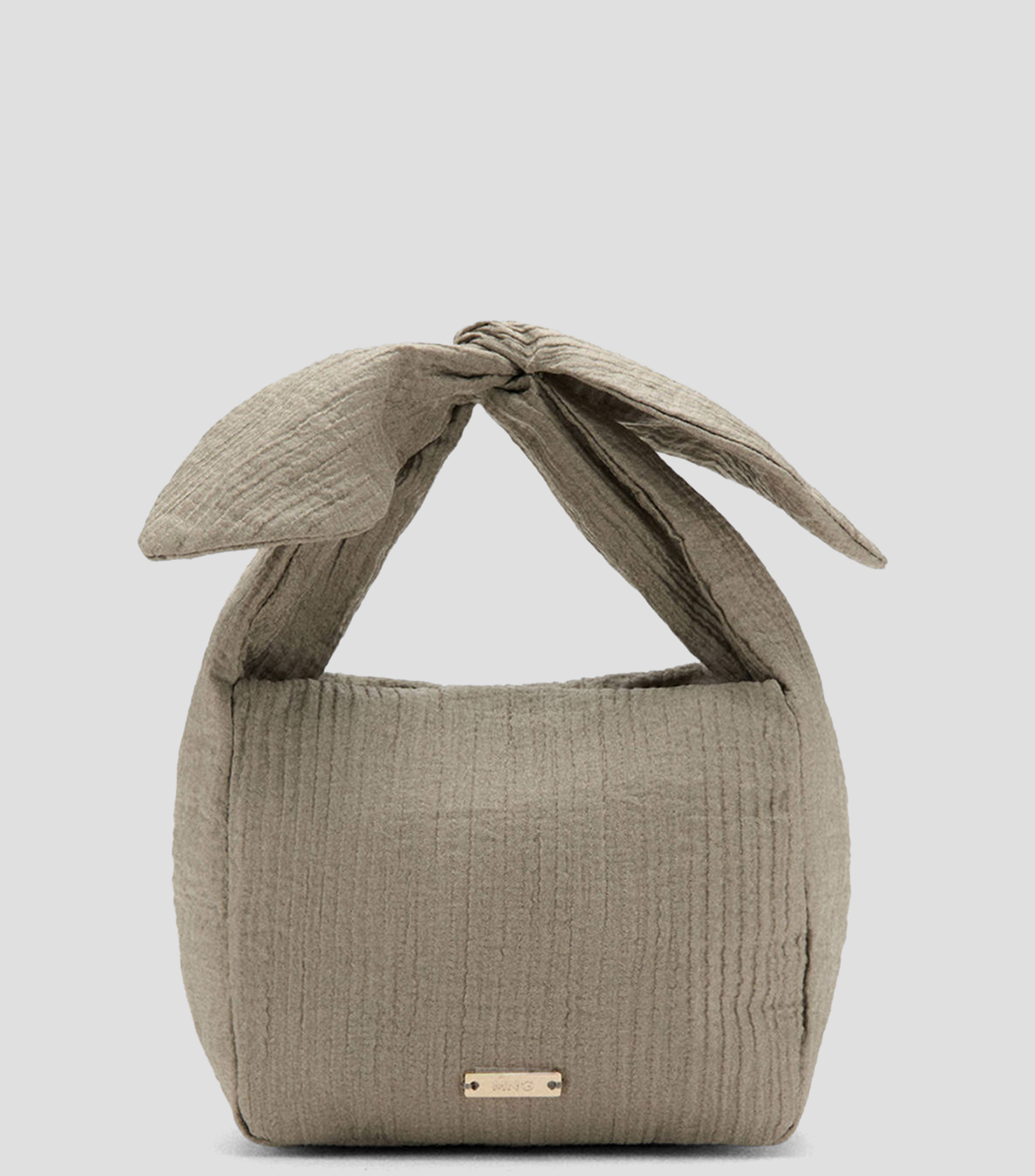Bolsa crossbody lisa Mujer