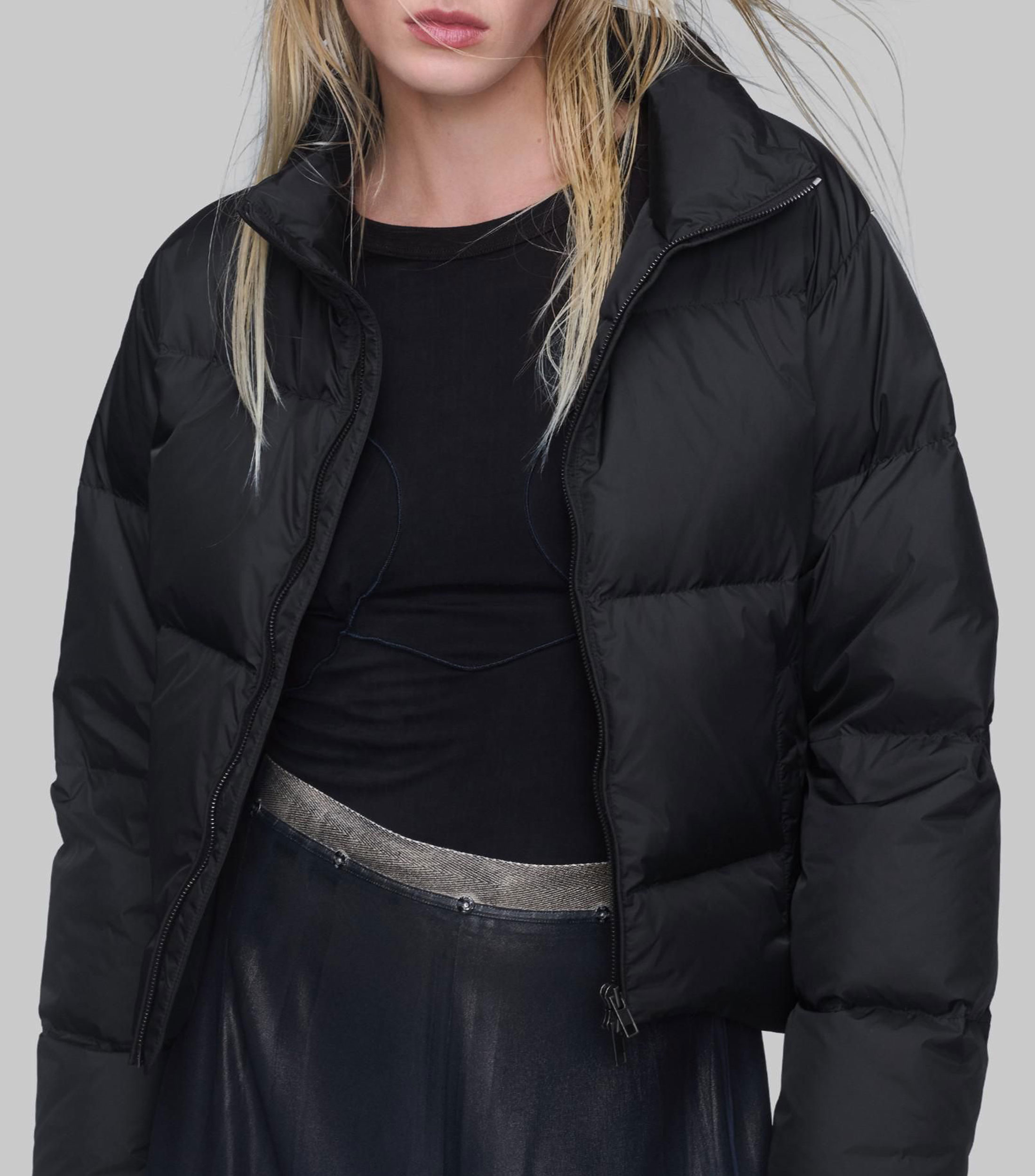 Chamarra acolchada Mujer