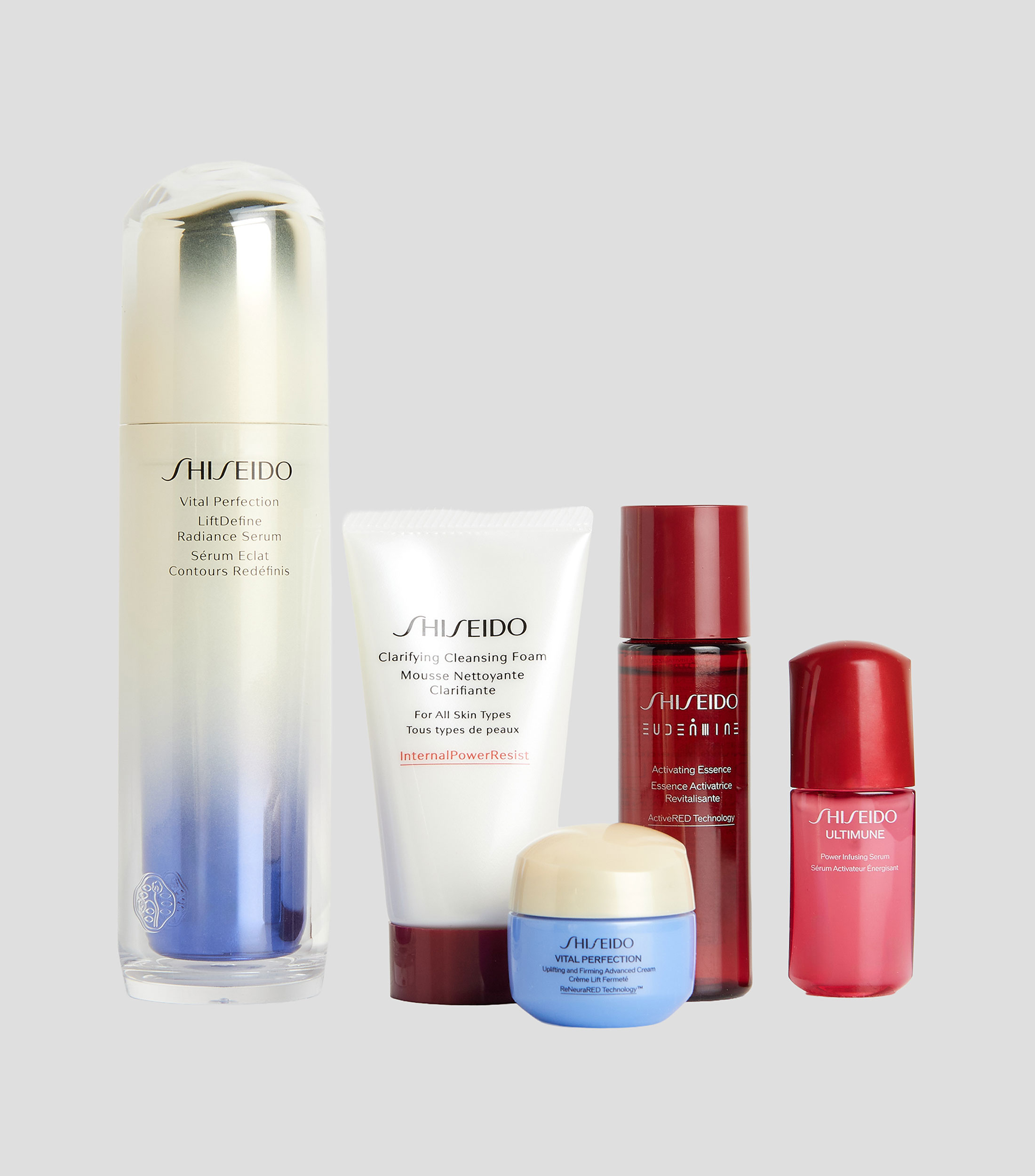 Set Vital Perfection Unisex