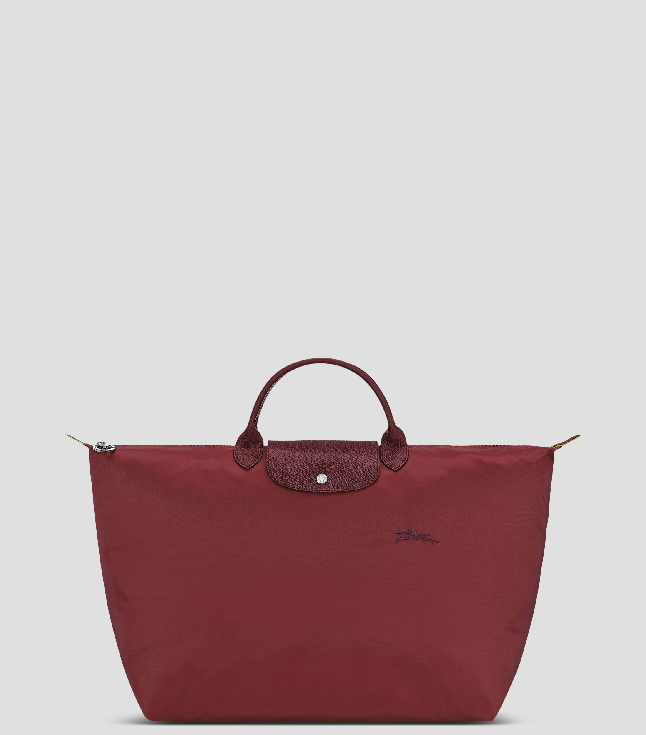 Bolsa tote granada Le Pliage Mujer