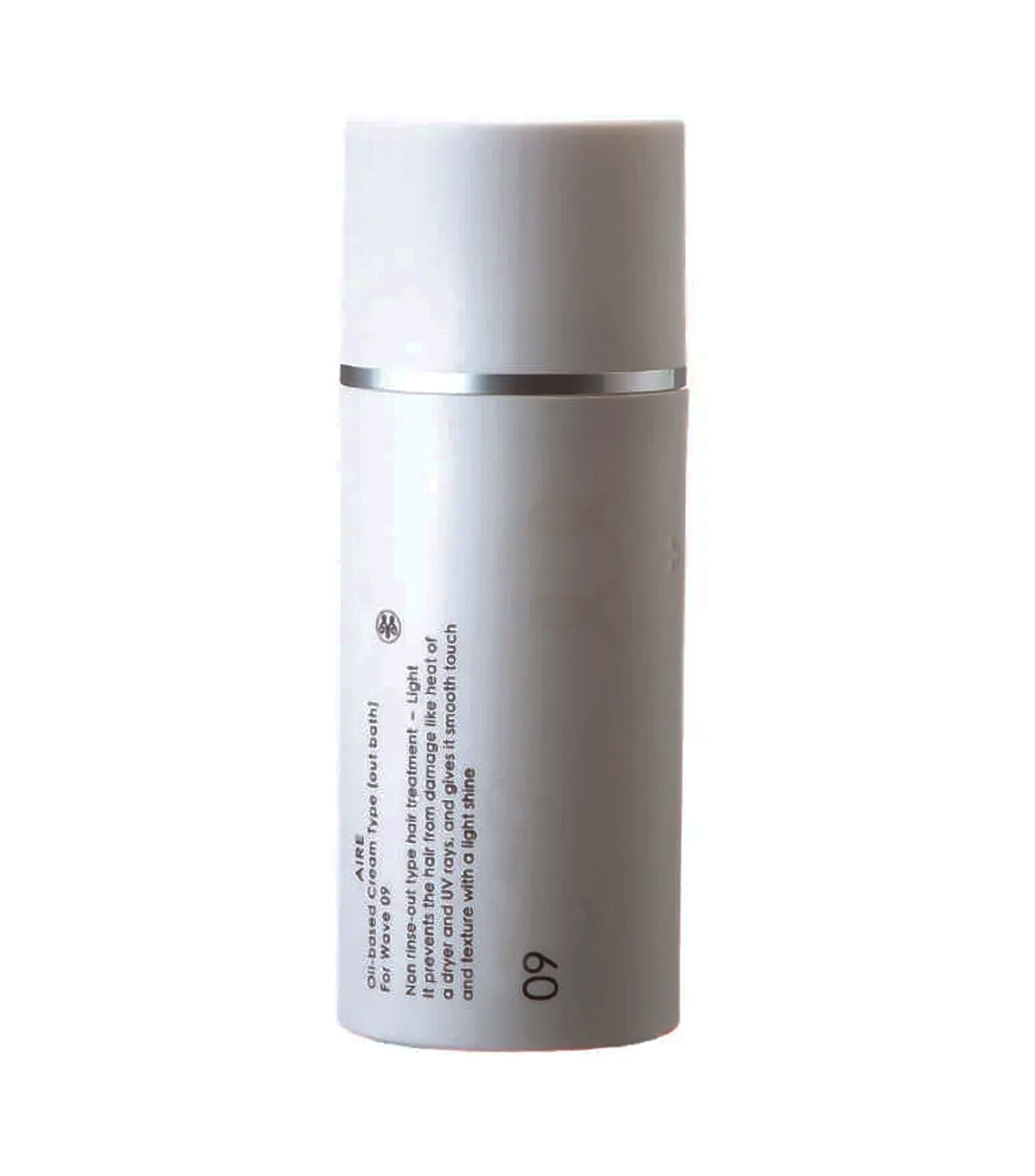 Crema preventiva para cabello Mucota Aire 09, 100 ml