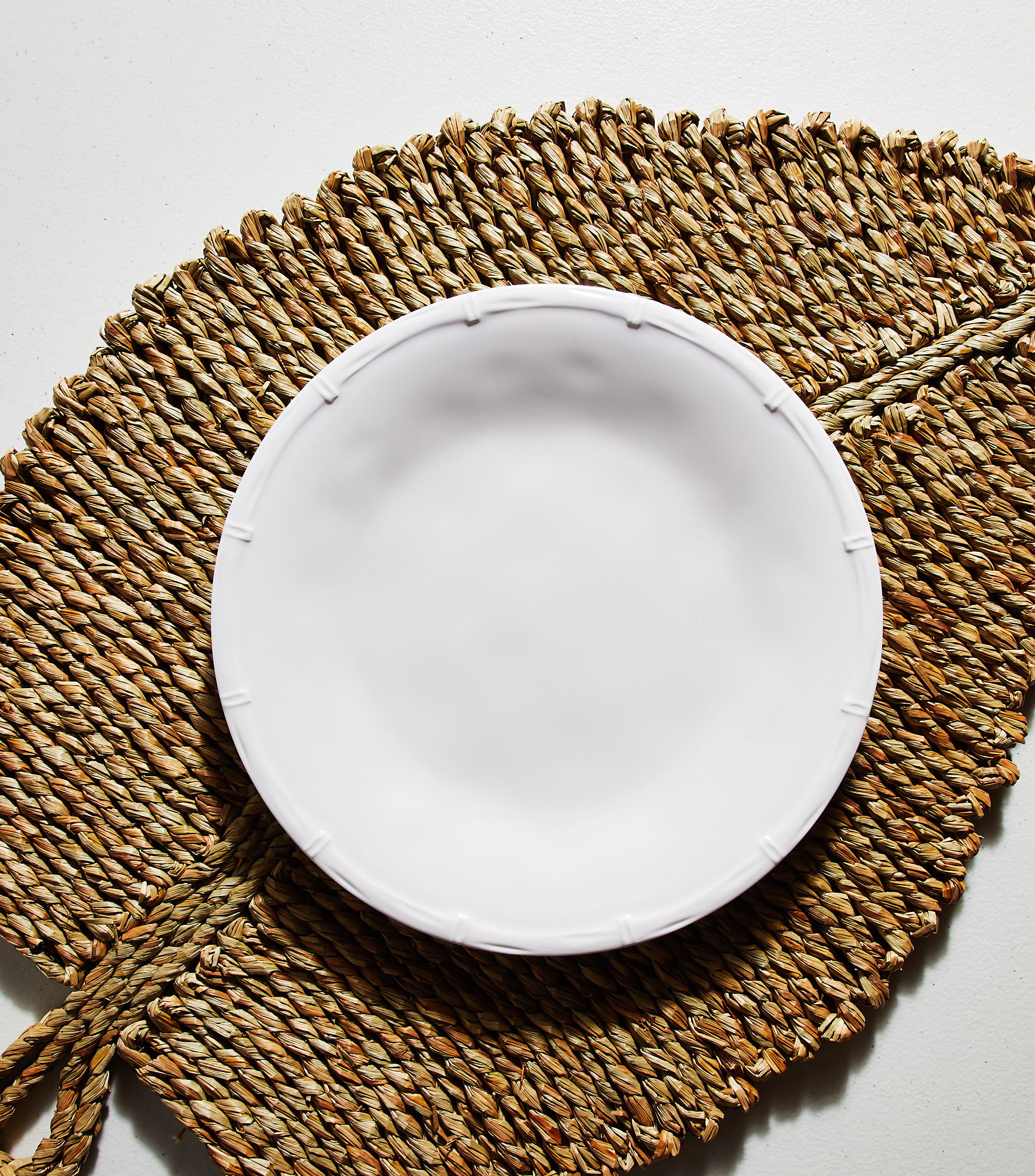 Plato para ensalada