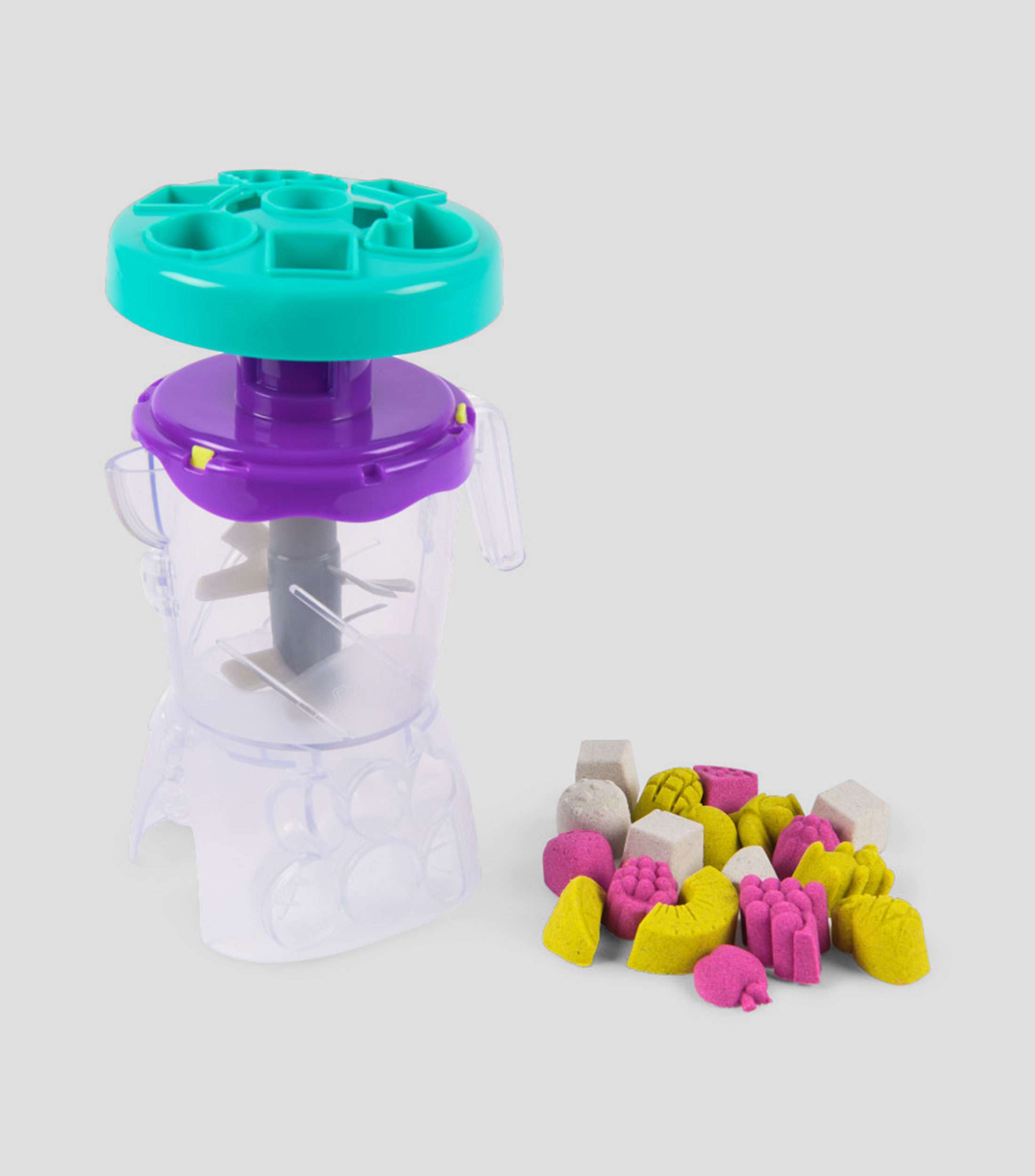 Kinetic Sand Batidora de Smoothies