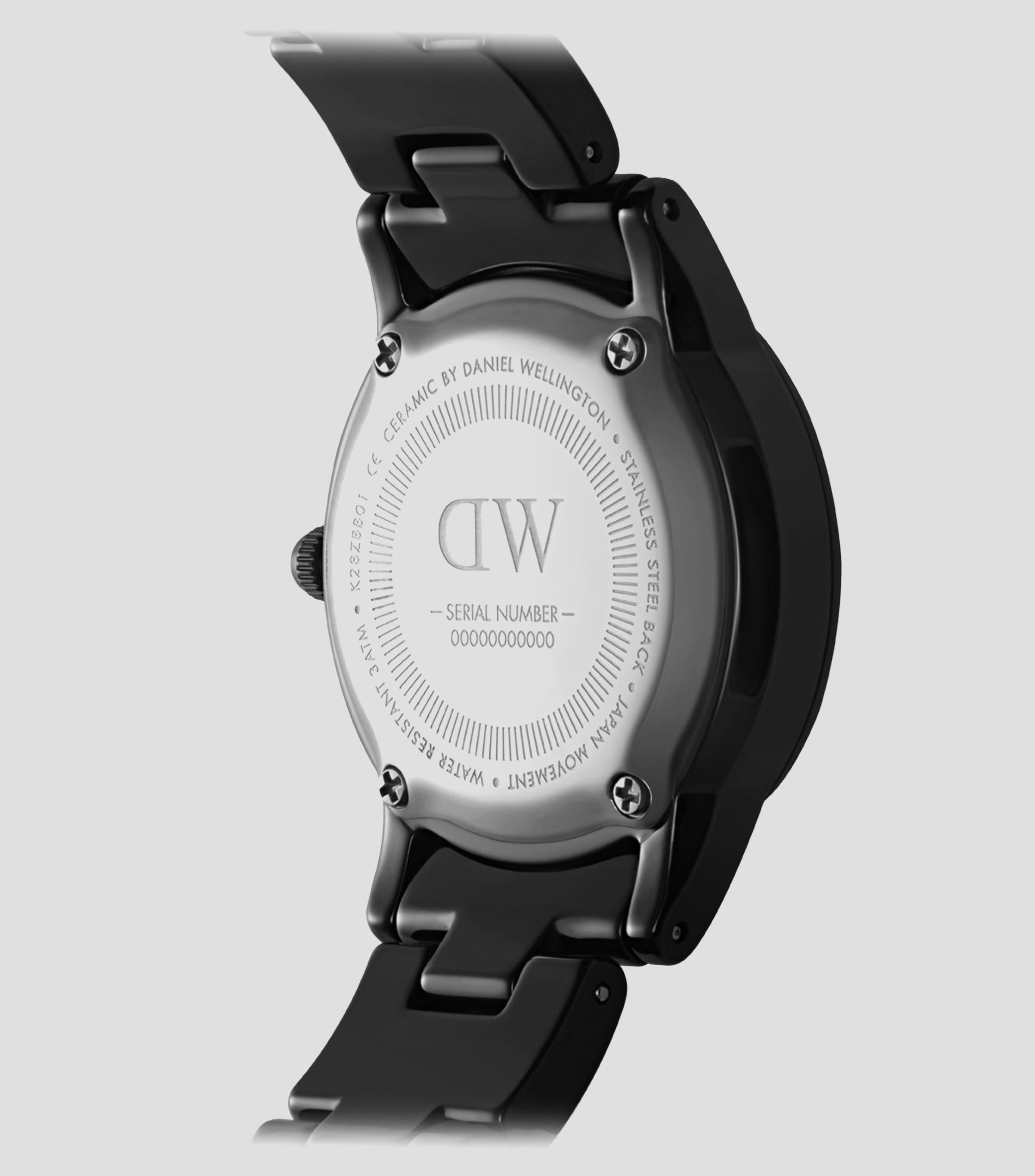 Reloj Iconic Link Ceramic Mujer