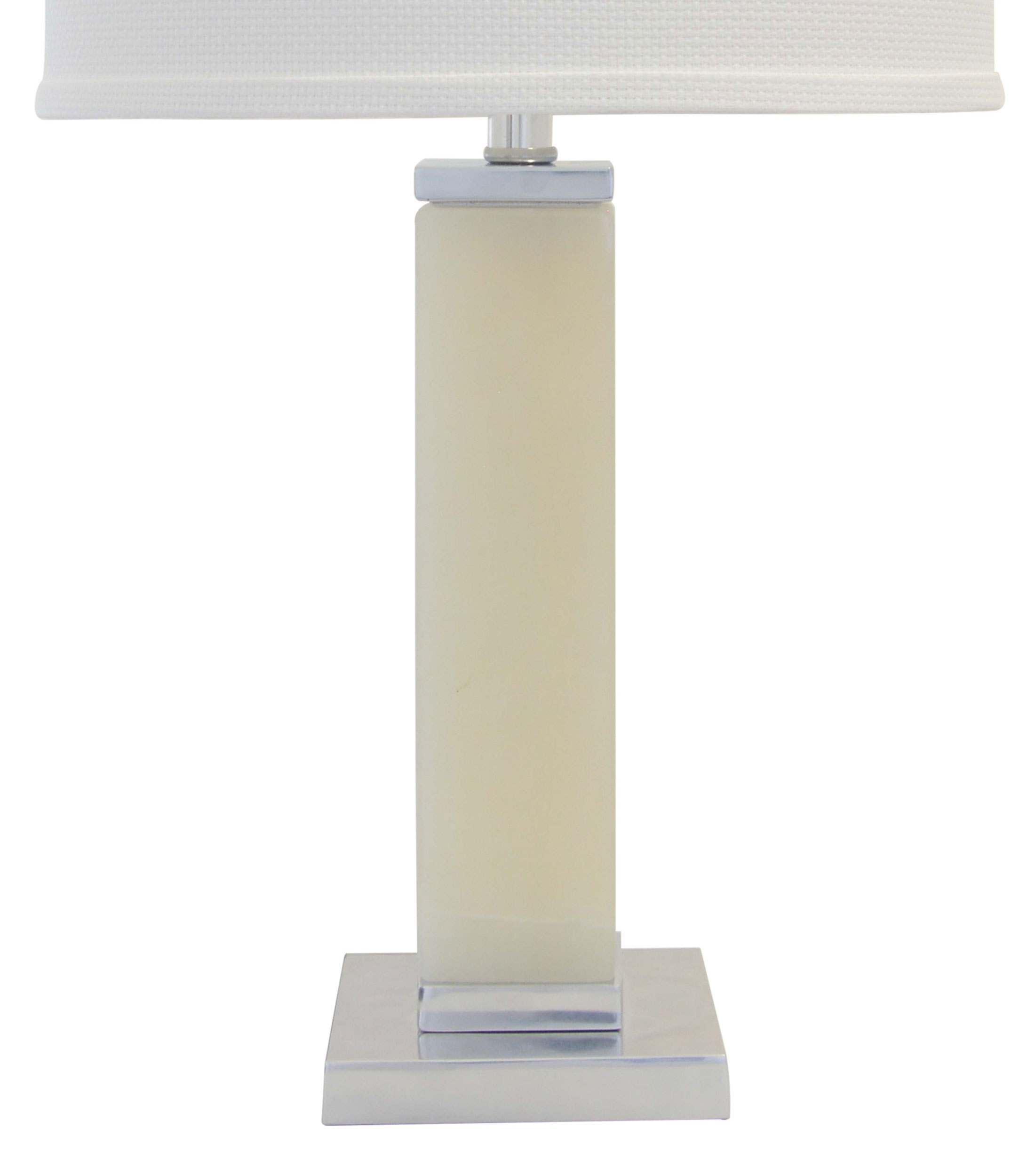 Lámpara de Mesa Palladio - Ónix Blanco