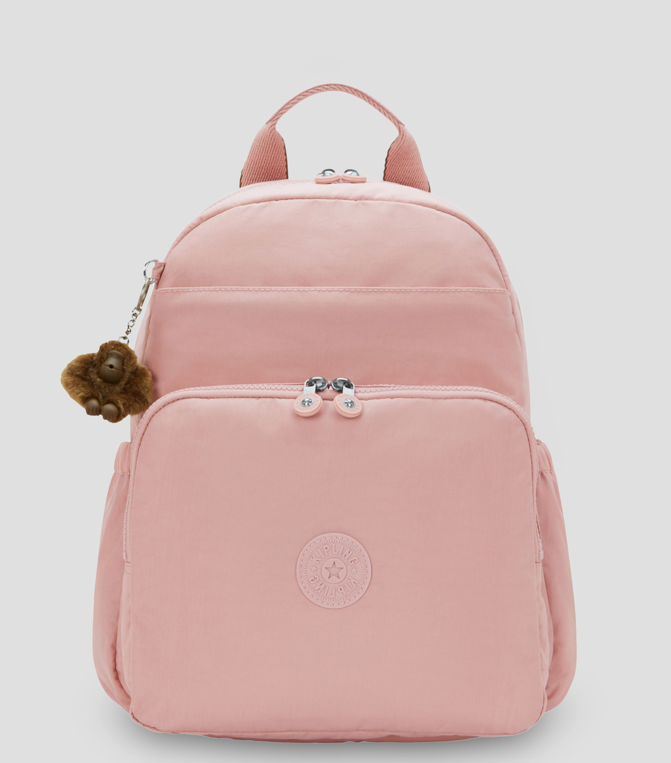 Pañalera backpack lisa