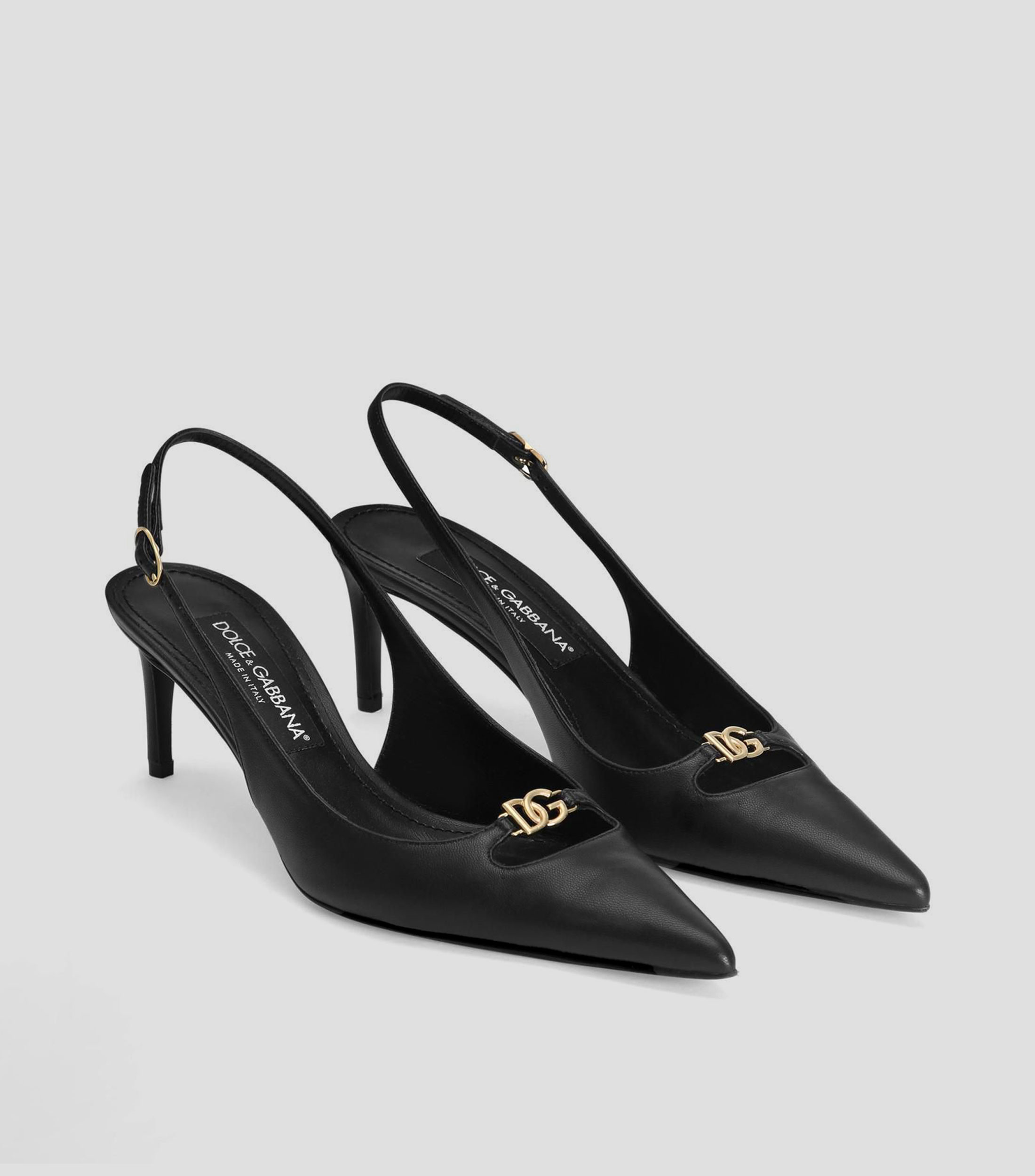 Zapatillas Black DG Mujer
