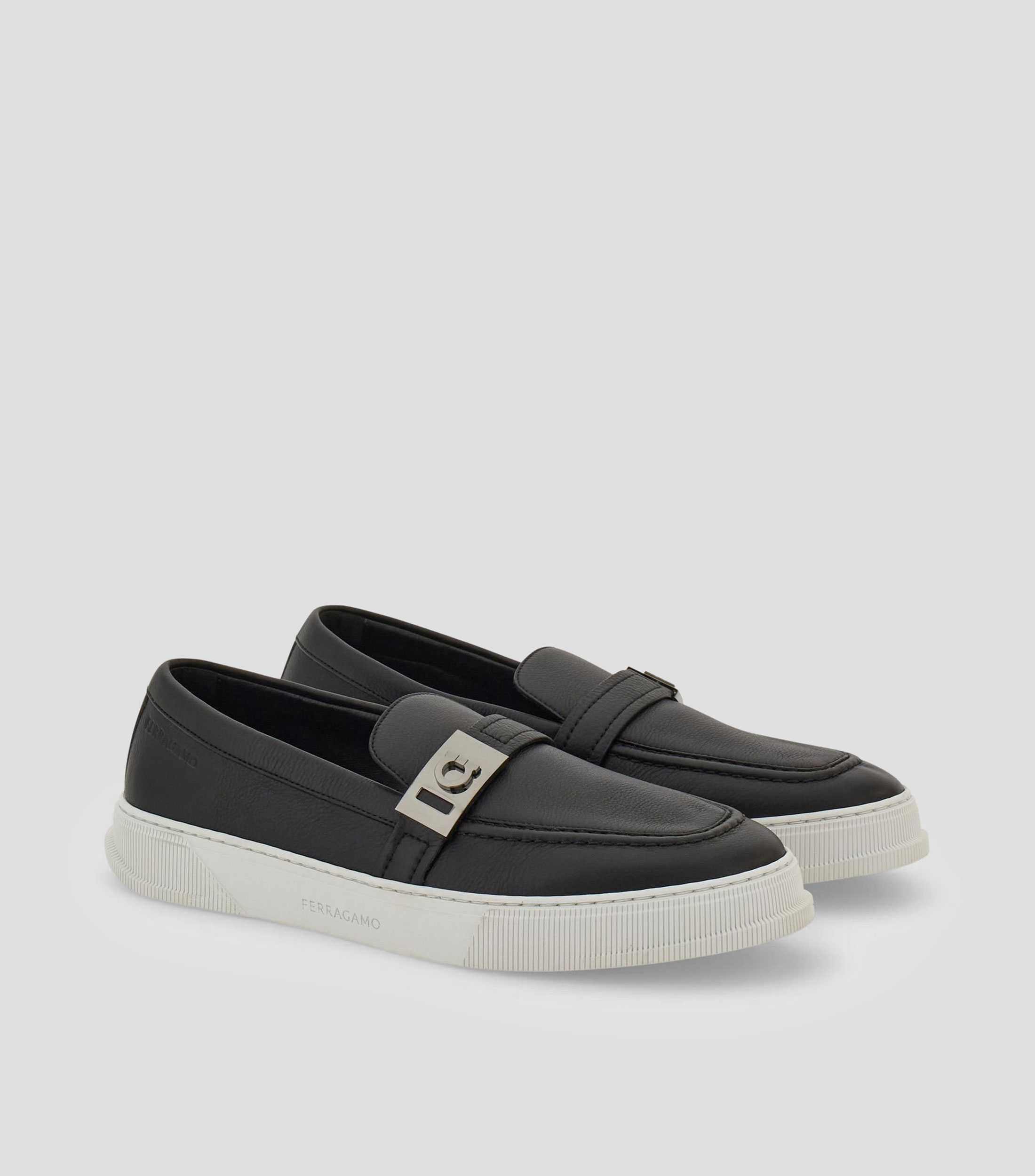 Tenis híbridos hebilla Hug Hombre