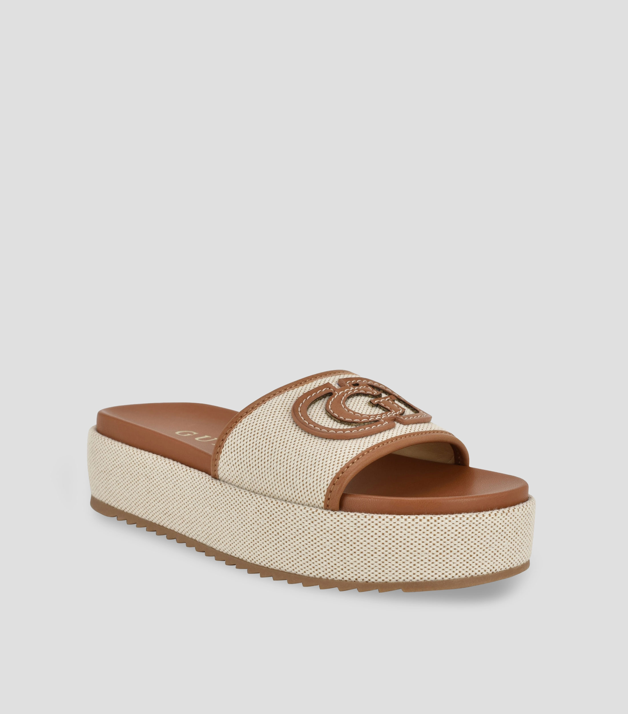 Sandalias con Plataforma Mujer