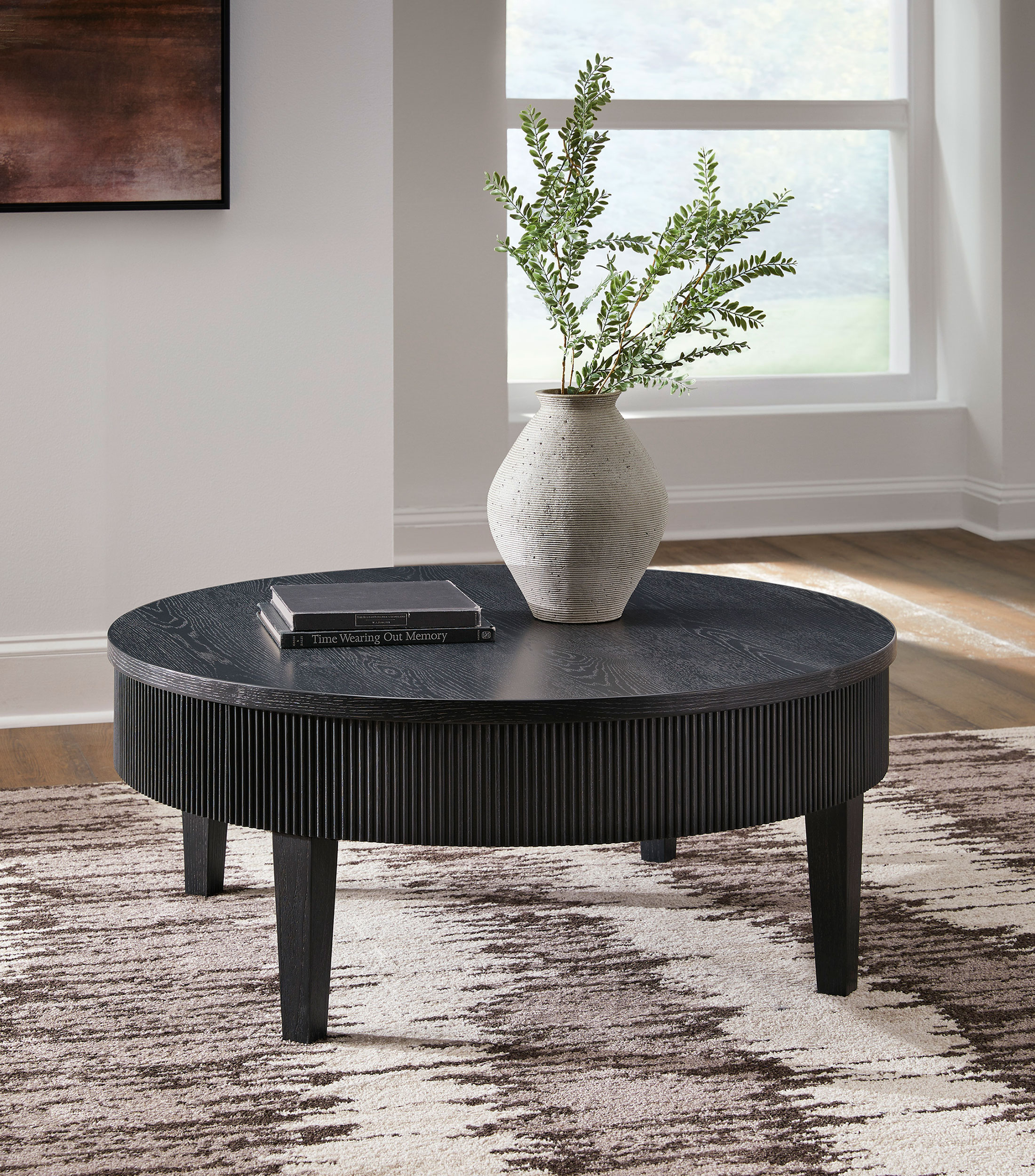 Mesa de Centro con Cajones Melia