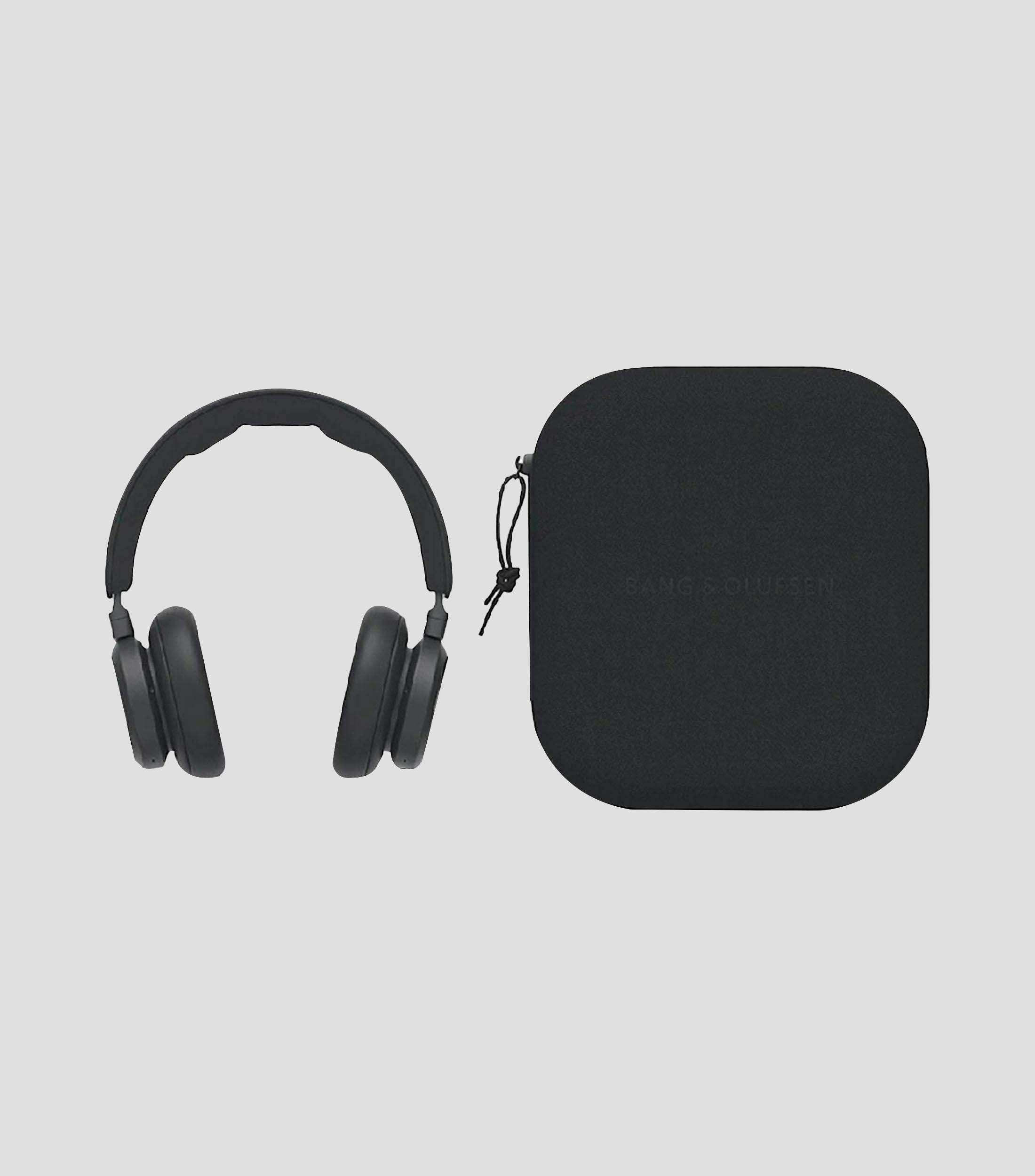 Audífonos inalámbricos Bluetooth 5.1 Beoplay HX Black Anthracite