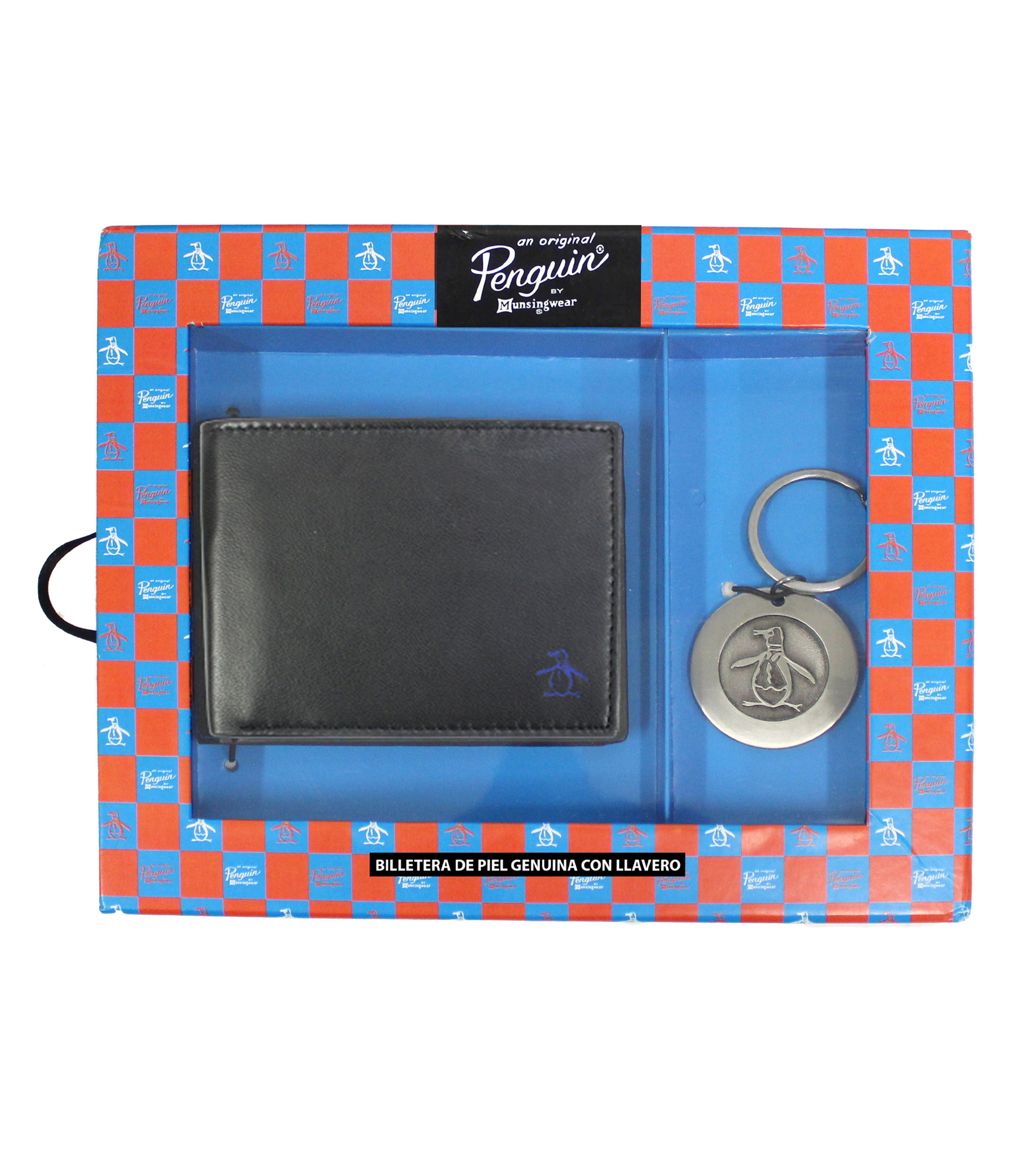 Cartera penguin outlet
