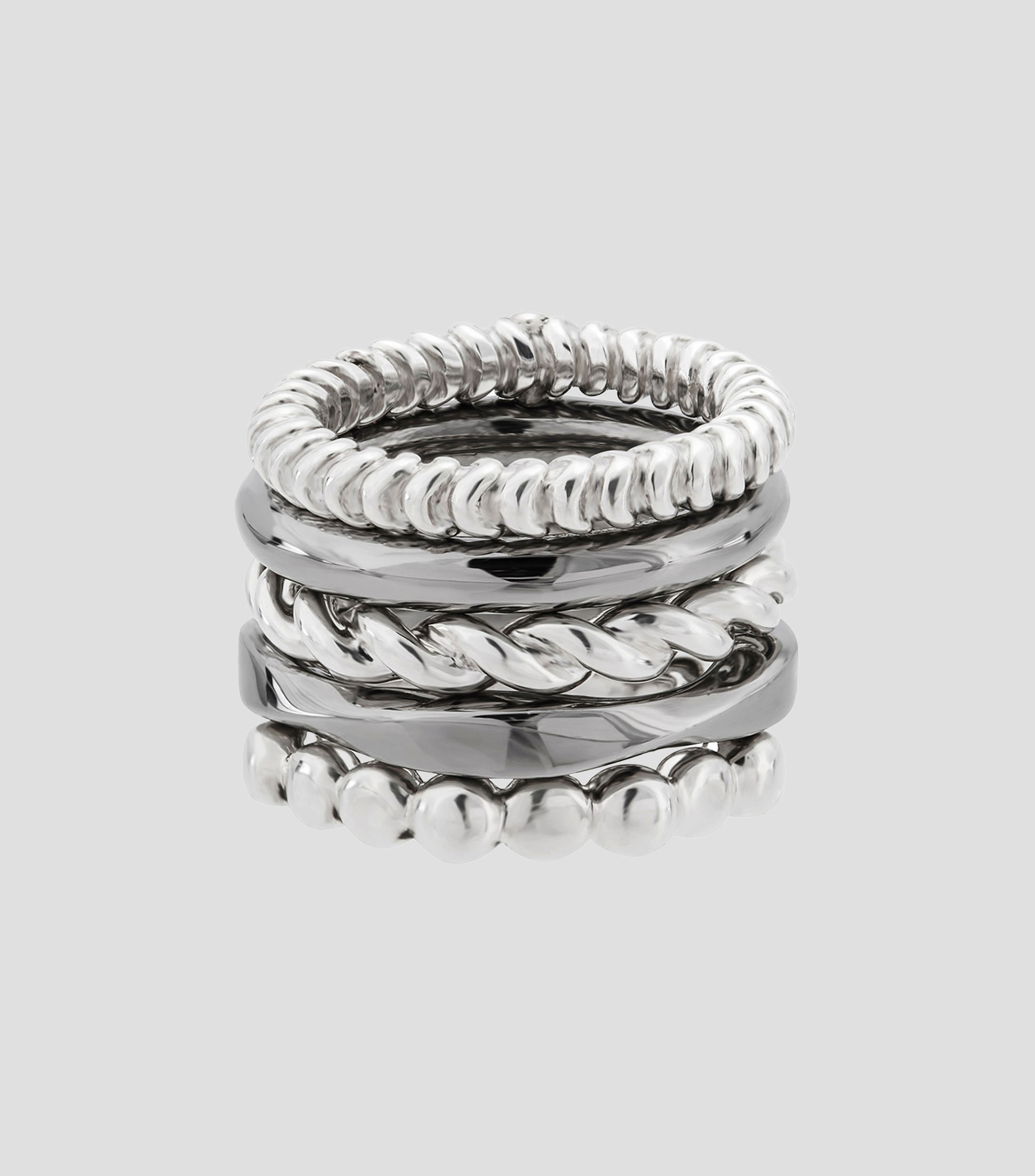 Anillo en Plata .925 Talla 70 Mujer