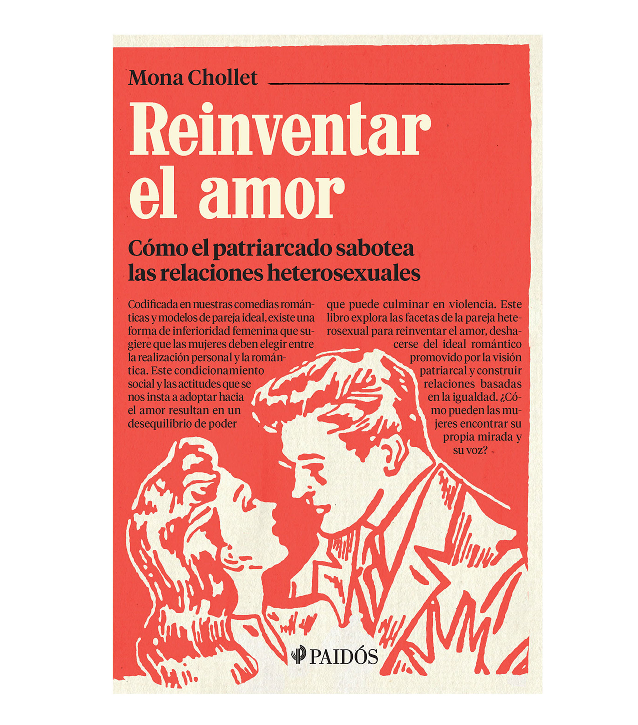Interés GeneralReinventar el Amor, Mona Chollet