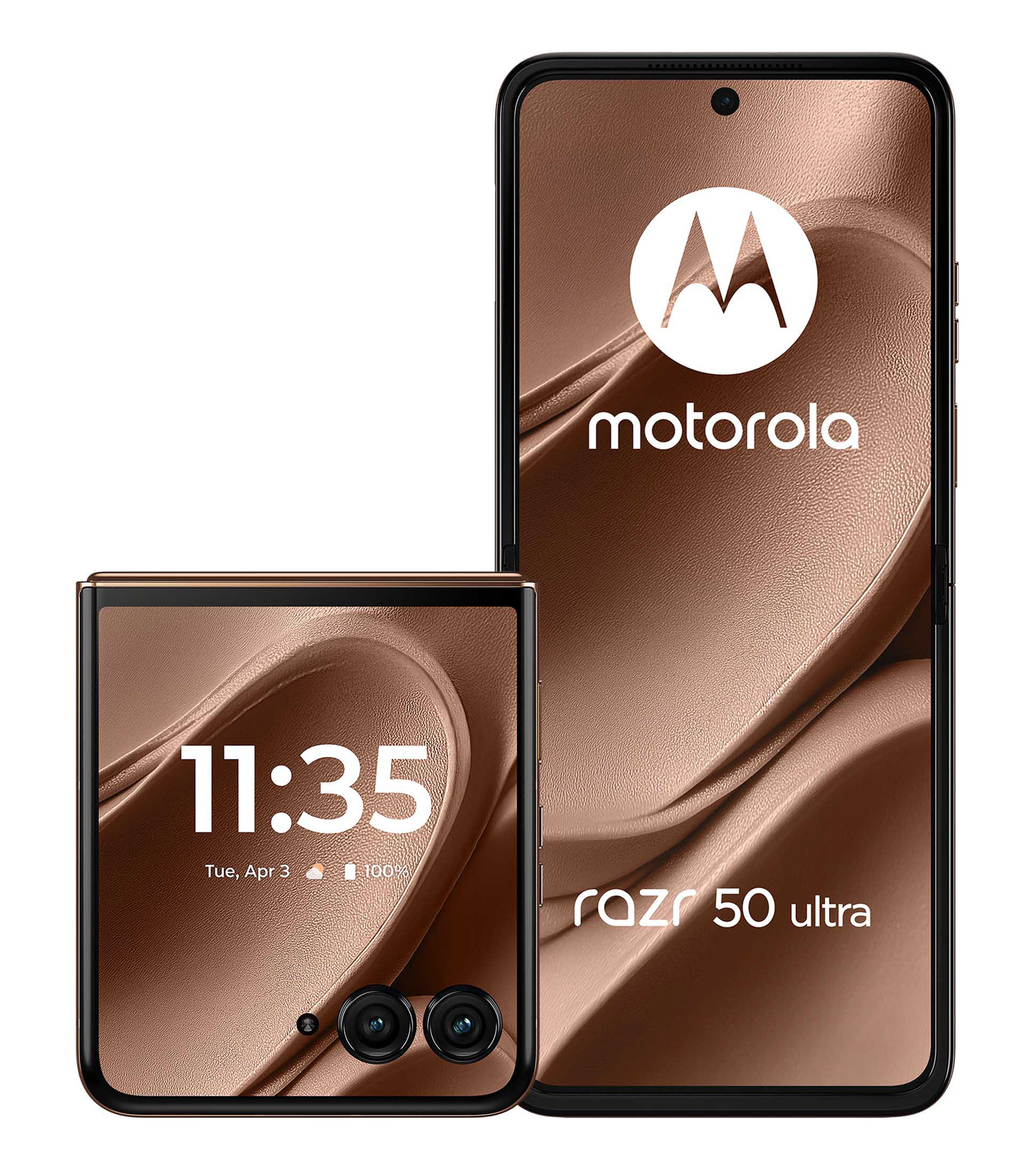 Celular Moto razr 50 ultra, 512 GB, 12 GB RAM Desbloqueado