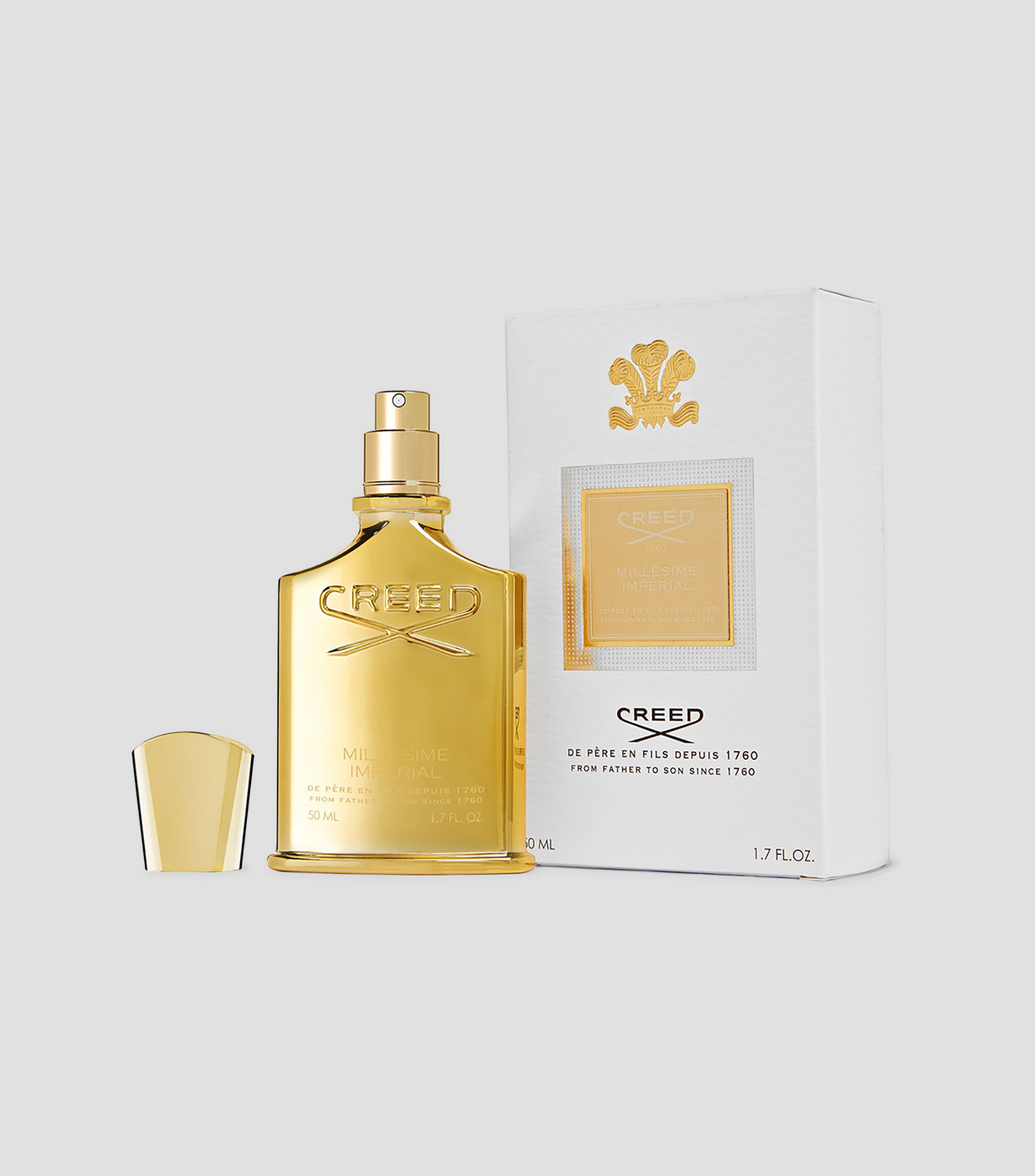Perfume Millésime Impérial, Eau de Parfum 50 ml Unisex