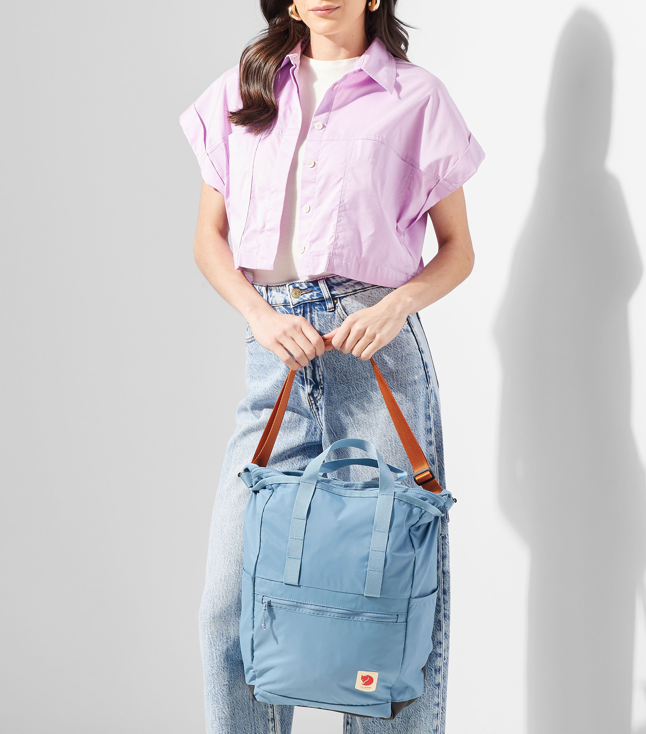 Mochila High Coast Totepack Mujer