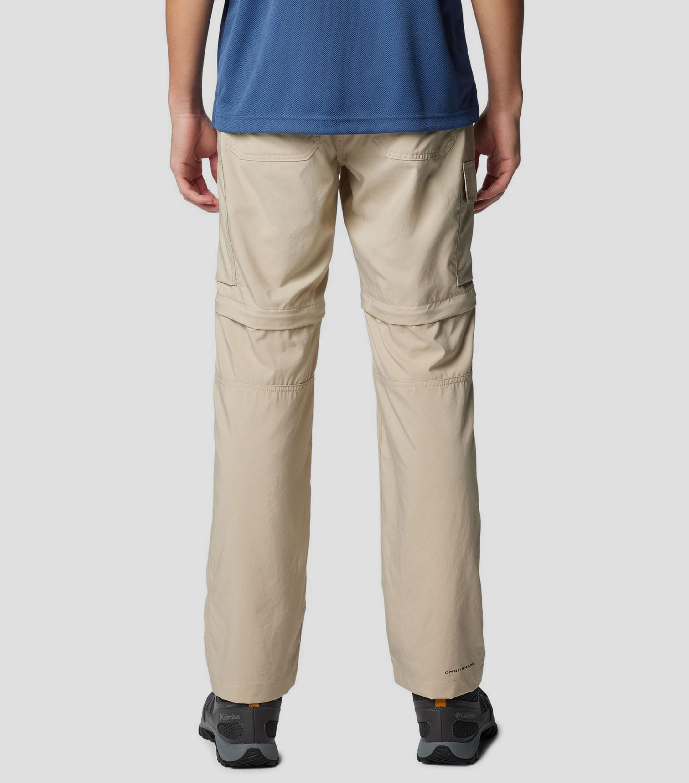 Pantalon para senderismo Silver Ridge Hombre