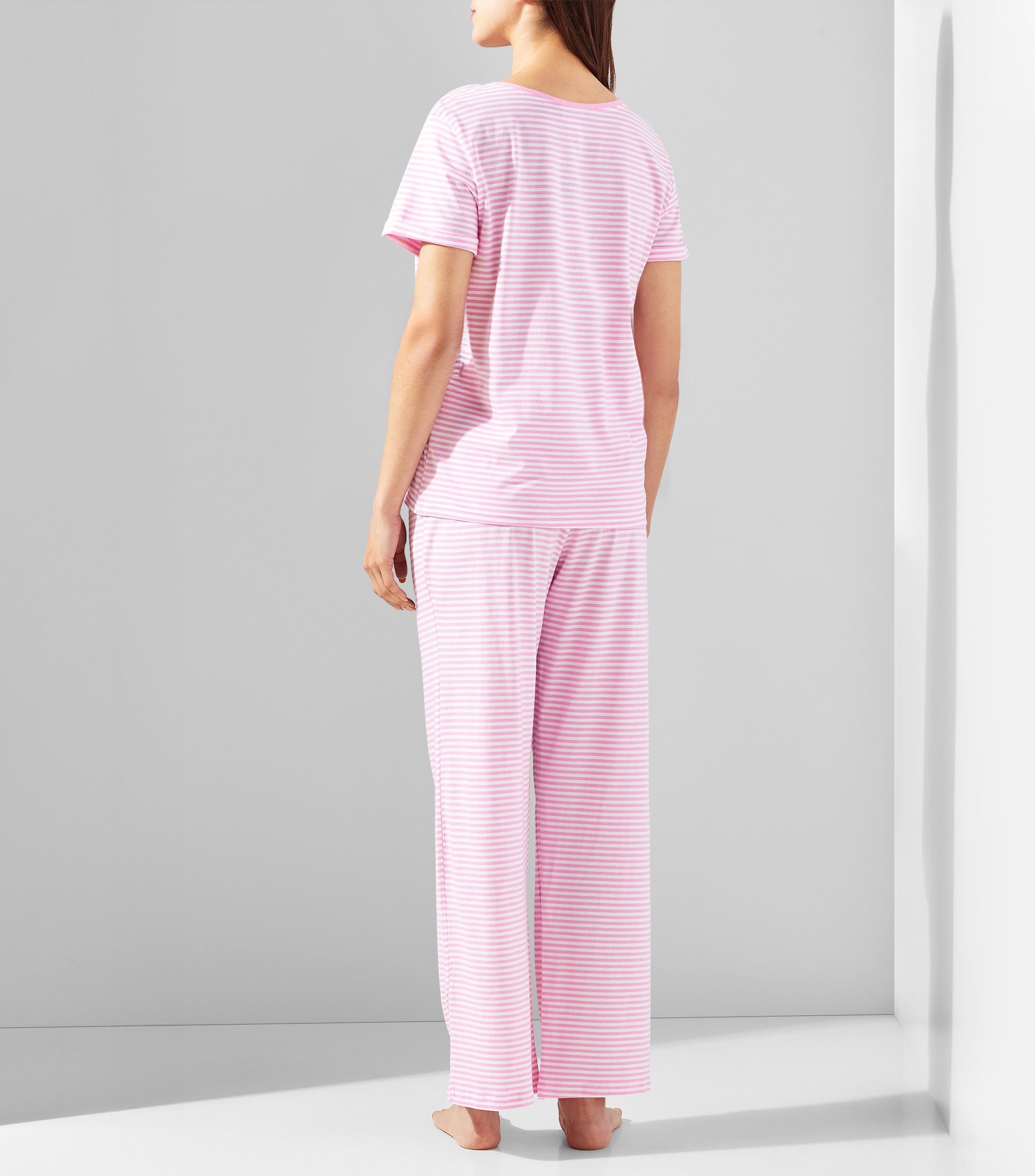 Pijama 2 piezas Mujer