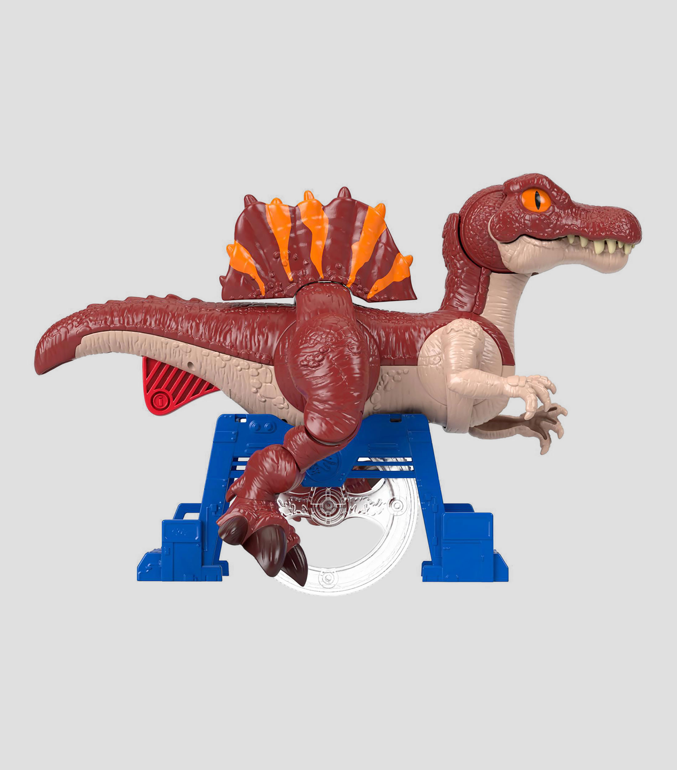 Figura de Accion Espinosaurio Veloz