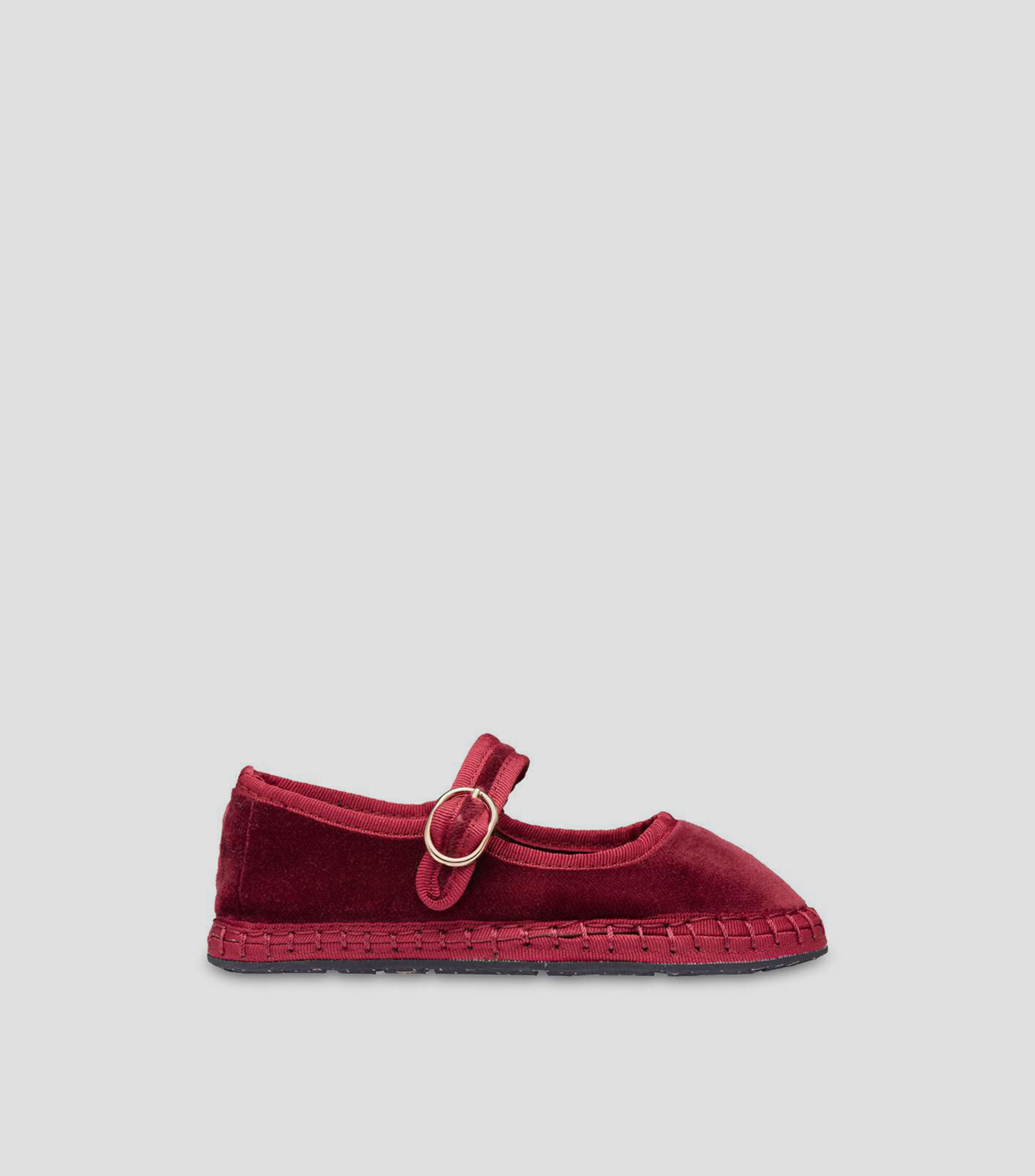 Flats Lucrecia con hebilla Niña