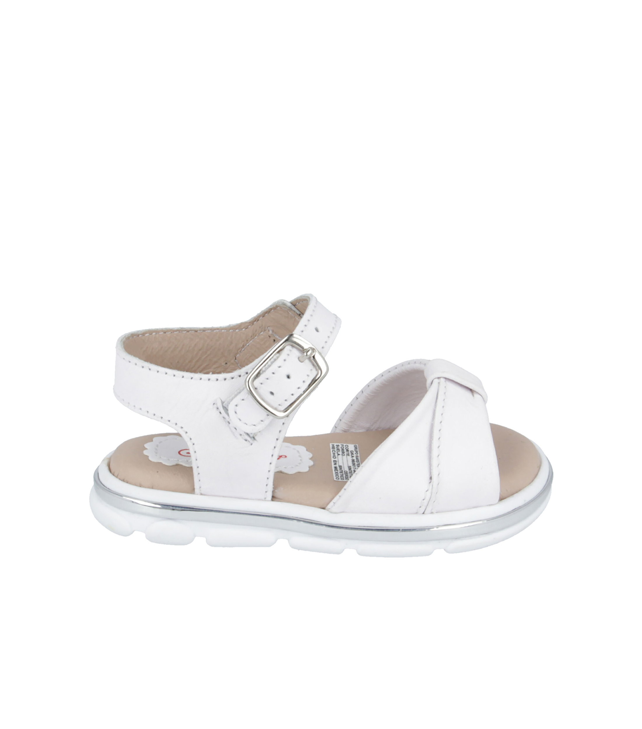 Chabelo Sandalias Júpiter Niña - El Palacio de Hierro