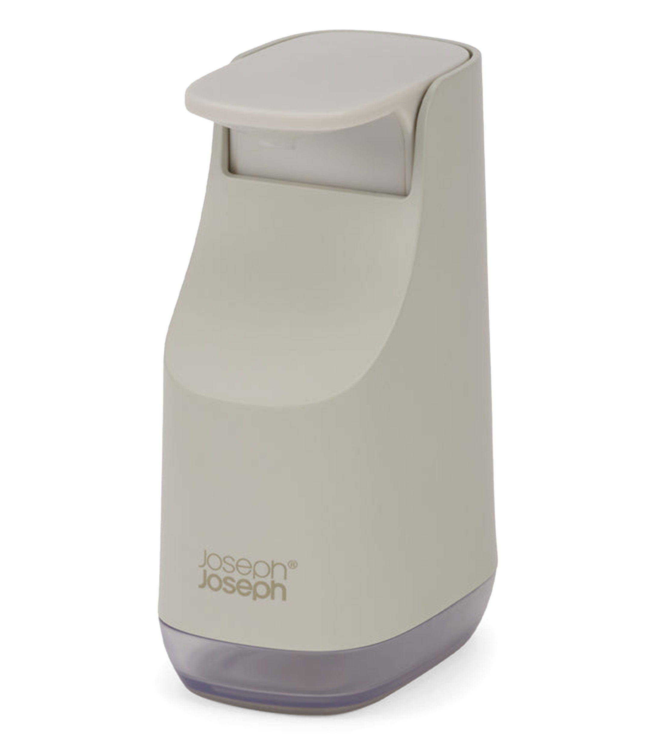 Dispensador de Jabón compacto Slim en plástico