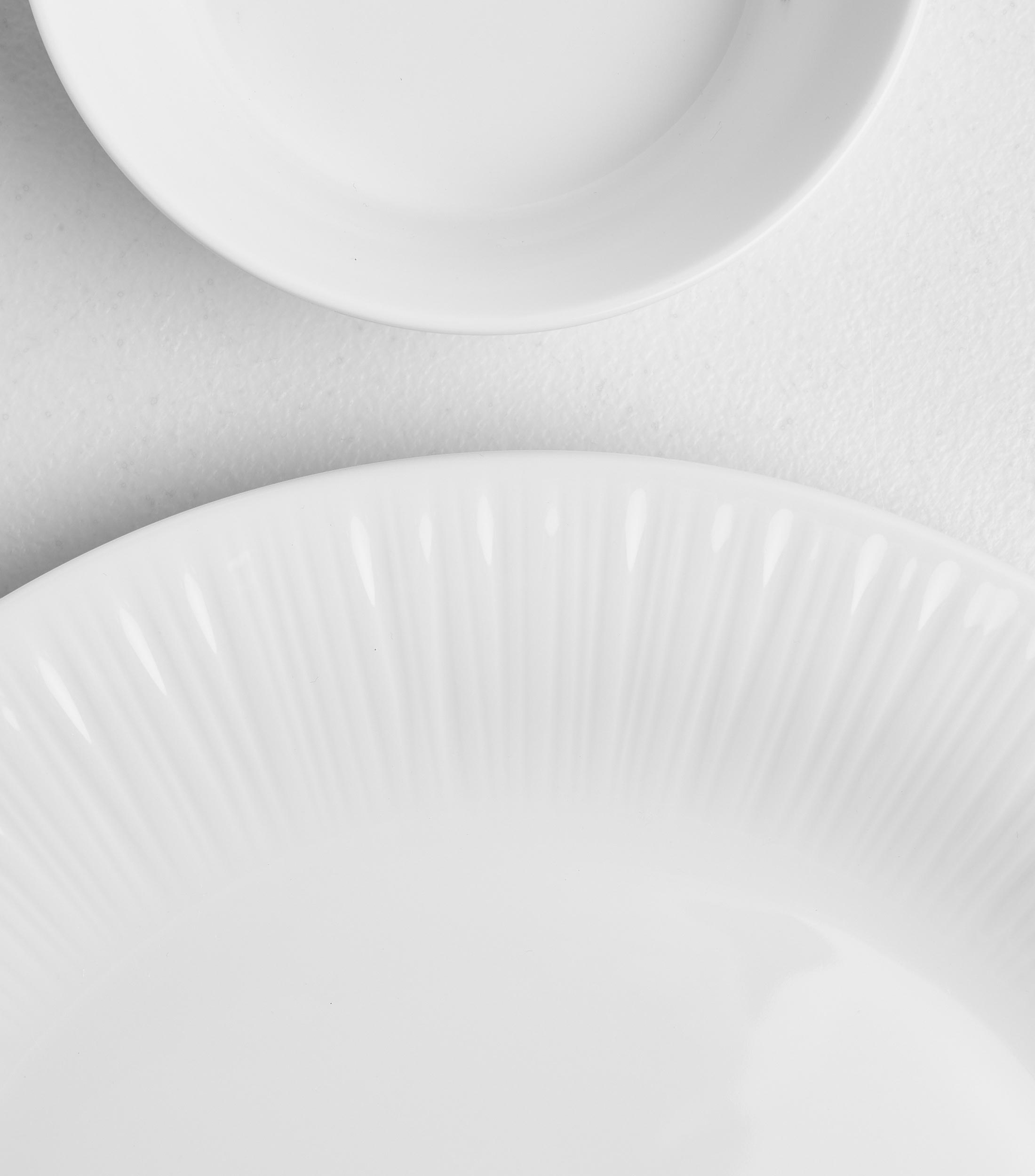 Plato trinche Conifere
