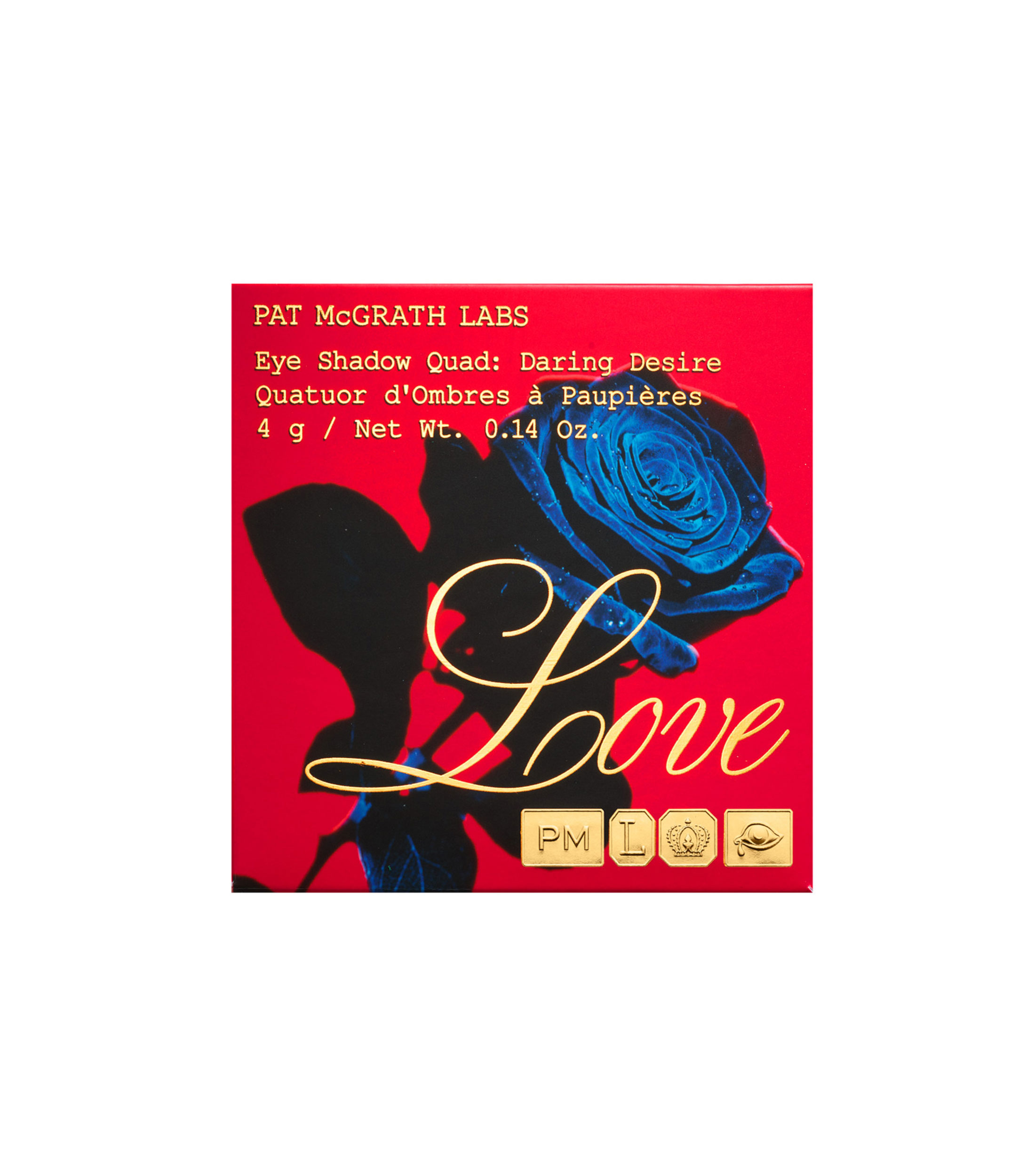 Sombras Quad Daring Desire, 5.5 gr