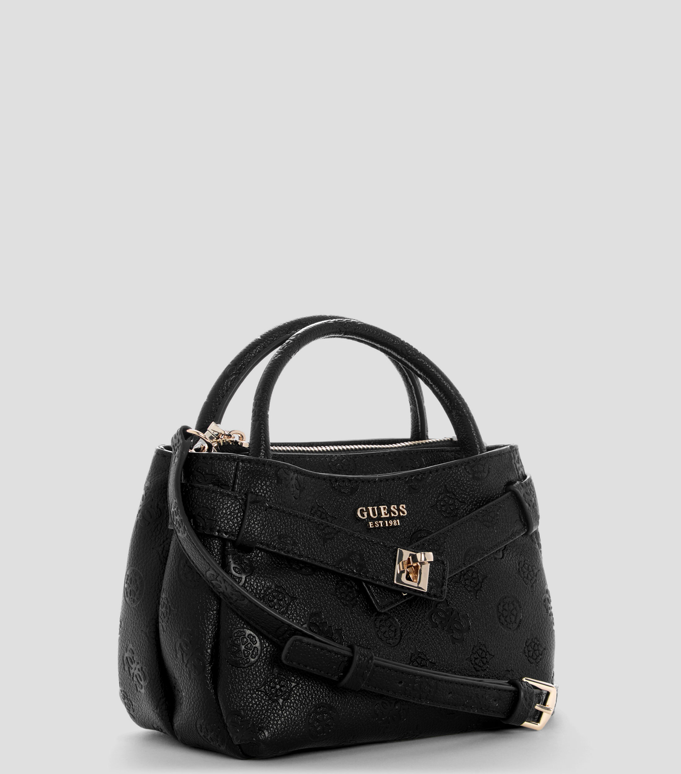 Bolsa Satchel Ella Liso Mujer