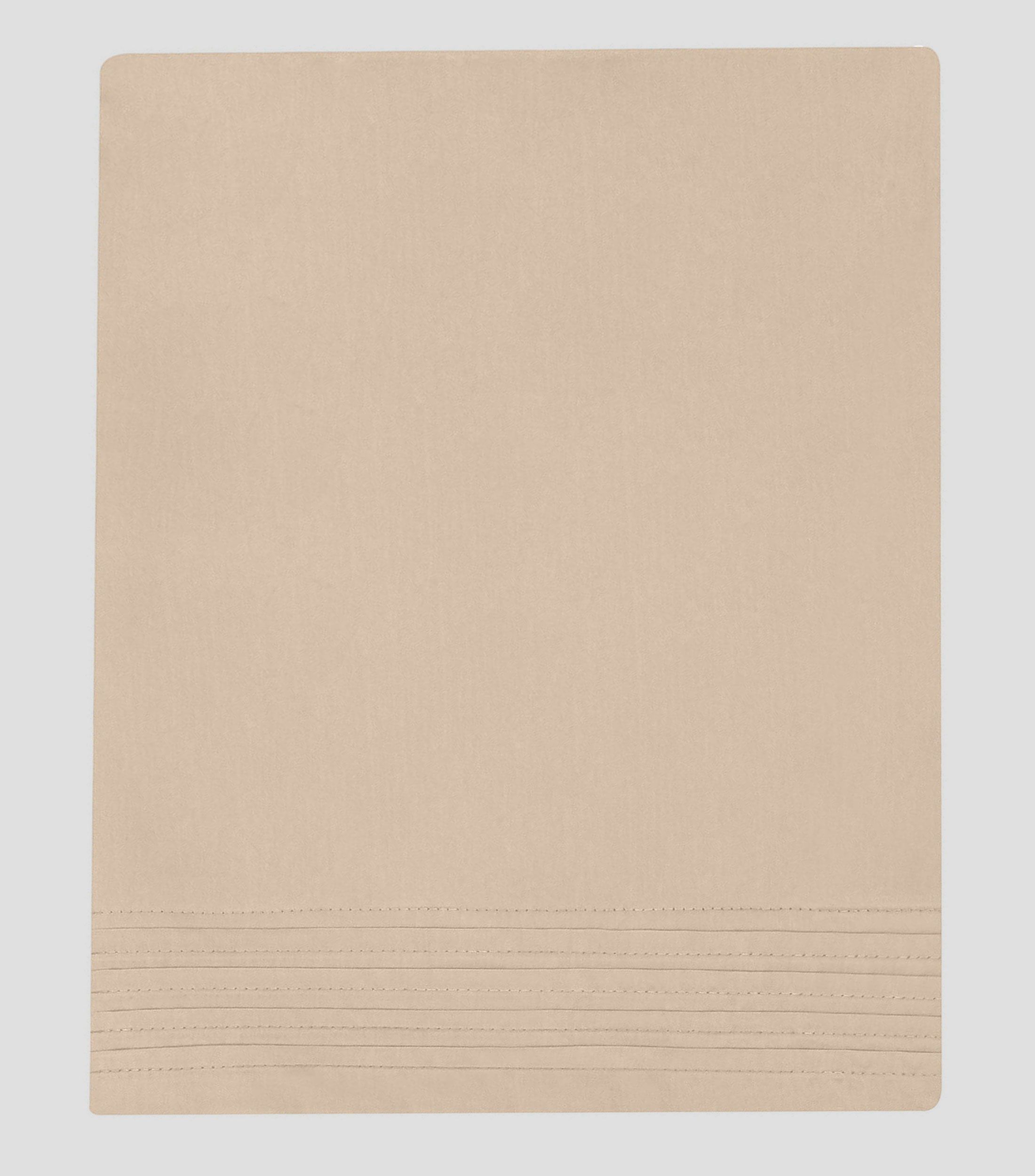 Funda para Almohada King Size Taupe