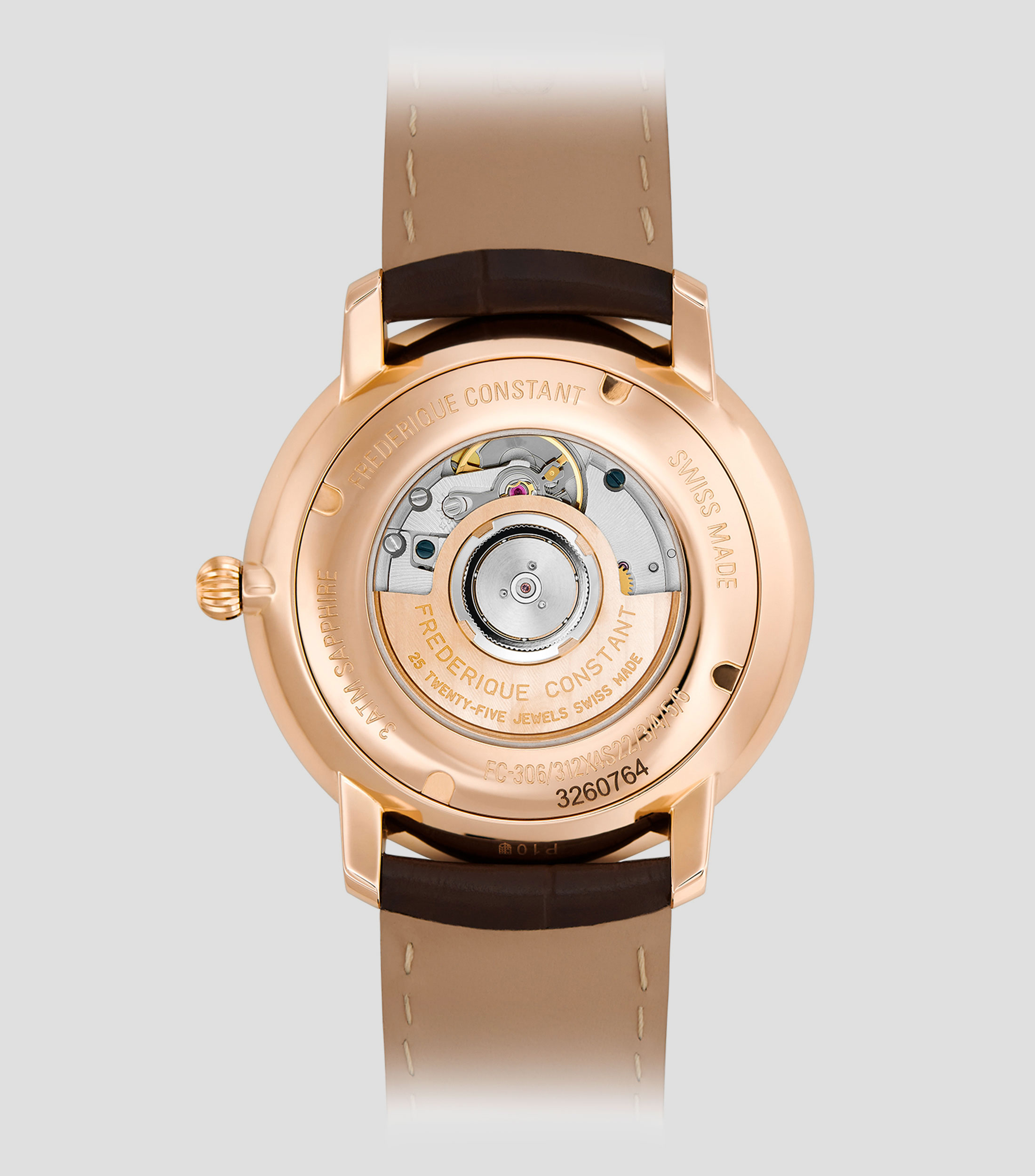 Reloj Latido del Corazon Hombre