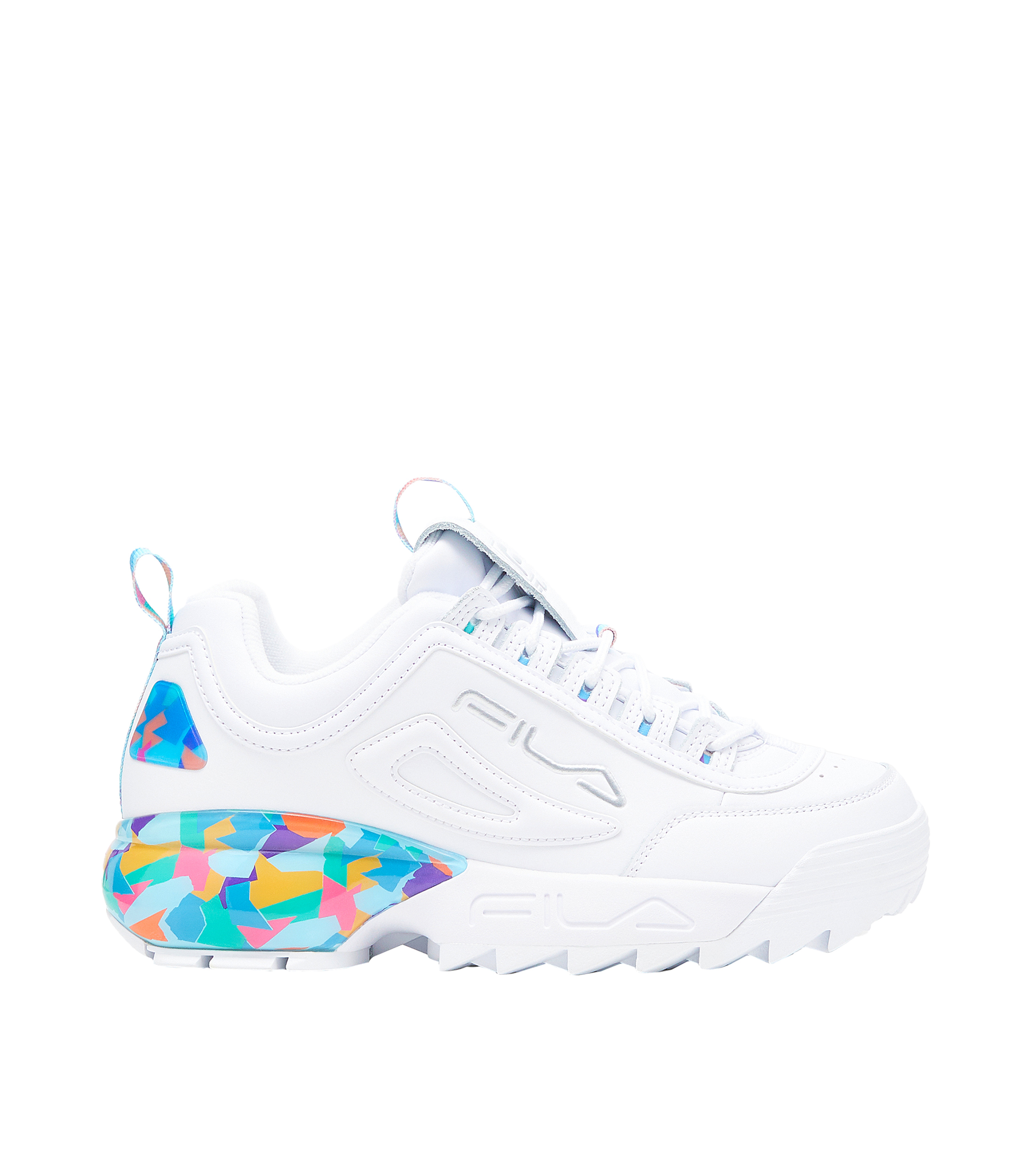Fila Tenis Disruptor 2a 90 s Mujer El Palacio de Hierro