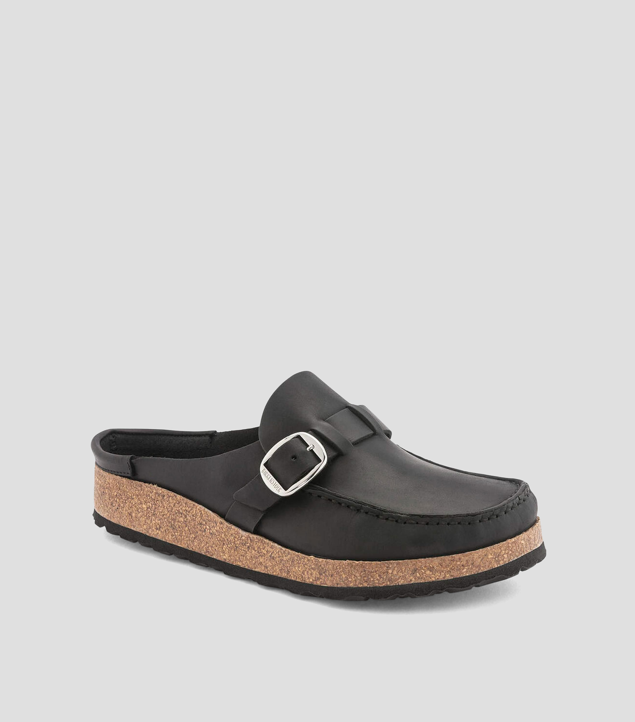 Zuecos casuales slip on Mujer