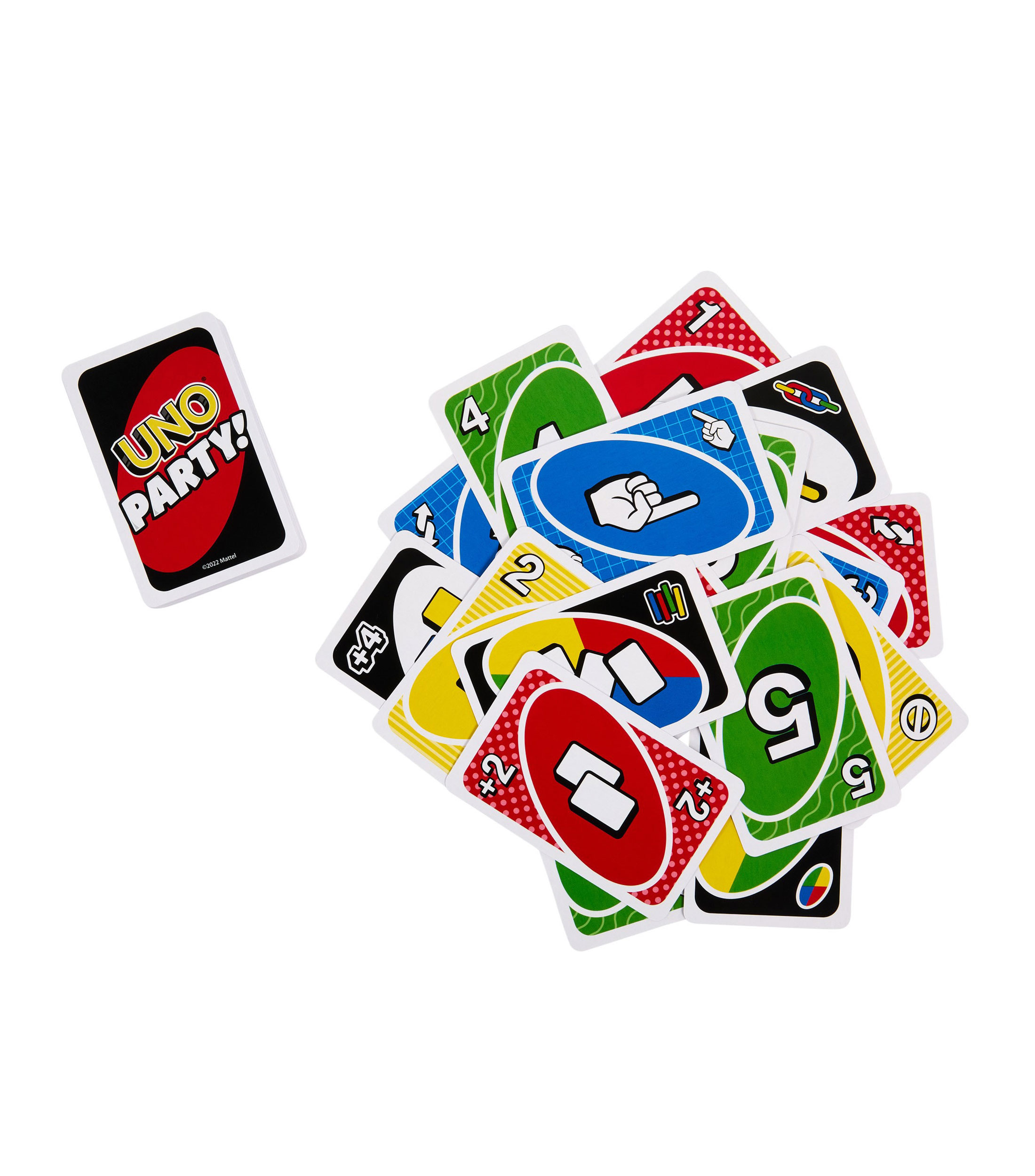 Juego de Cartas Uno Party