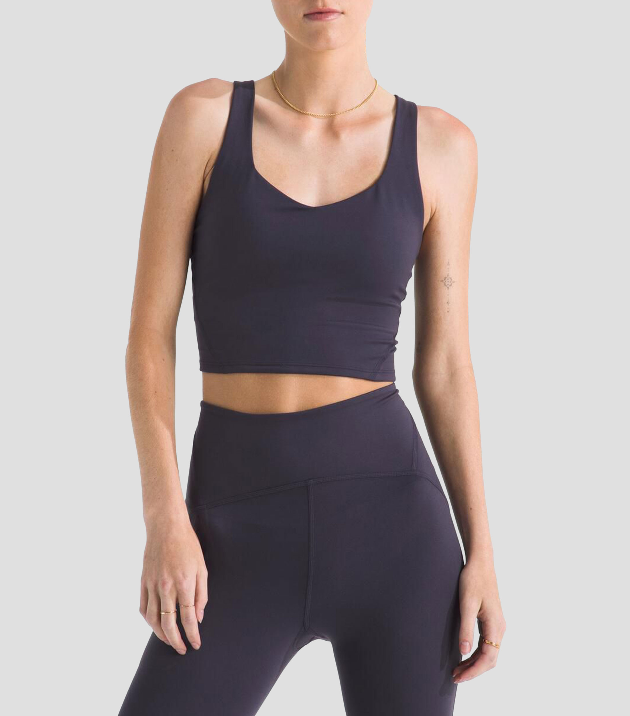 Top para entrenamiento Jaida Mujer