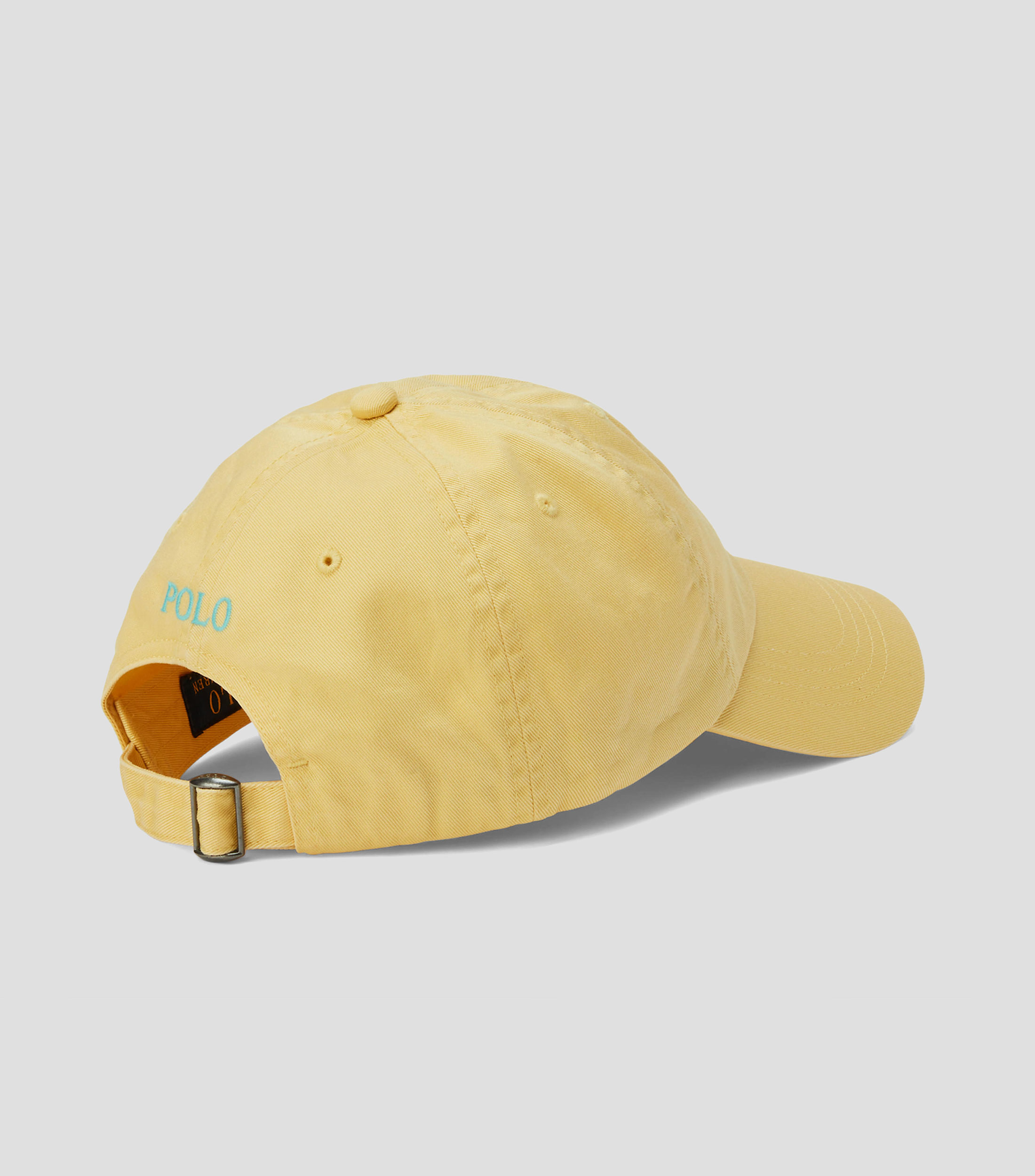 Gorra con logotipo Hombre
