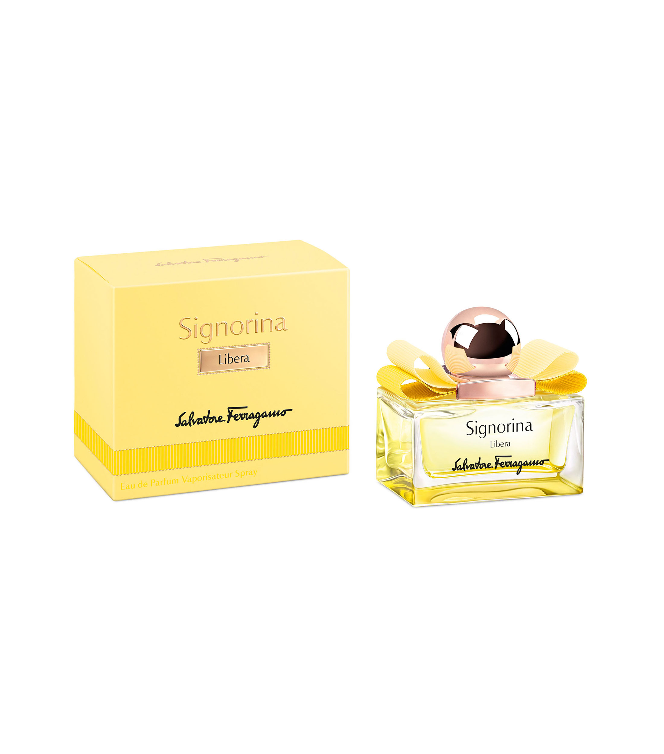 Ferragamo Perfume, Signorina Libera Eau de Parfum, 30 ml Mujer