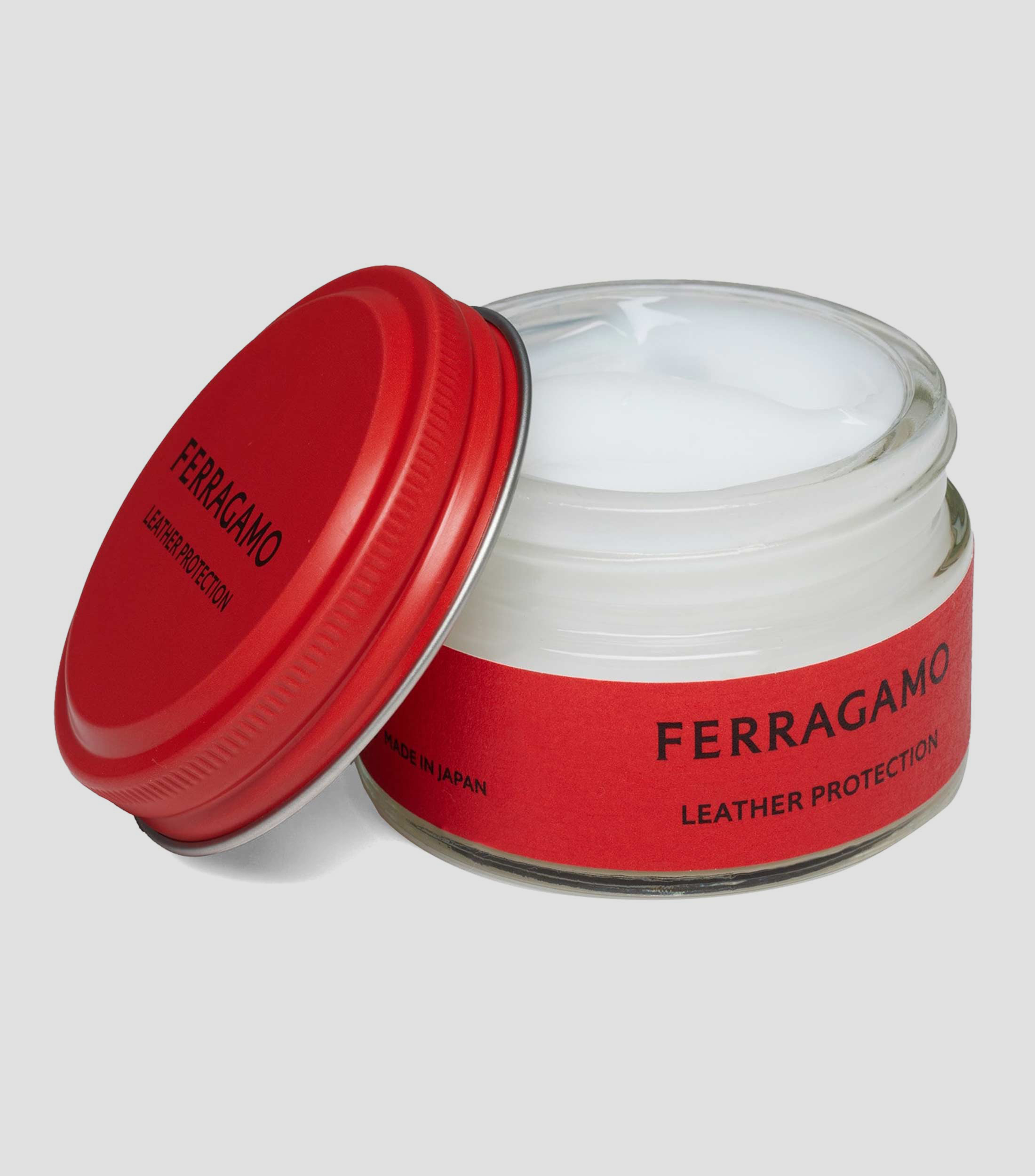 Crema protectora para calzado