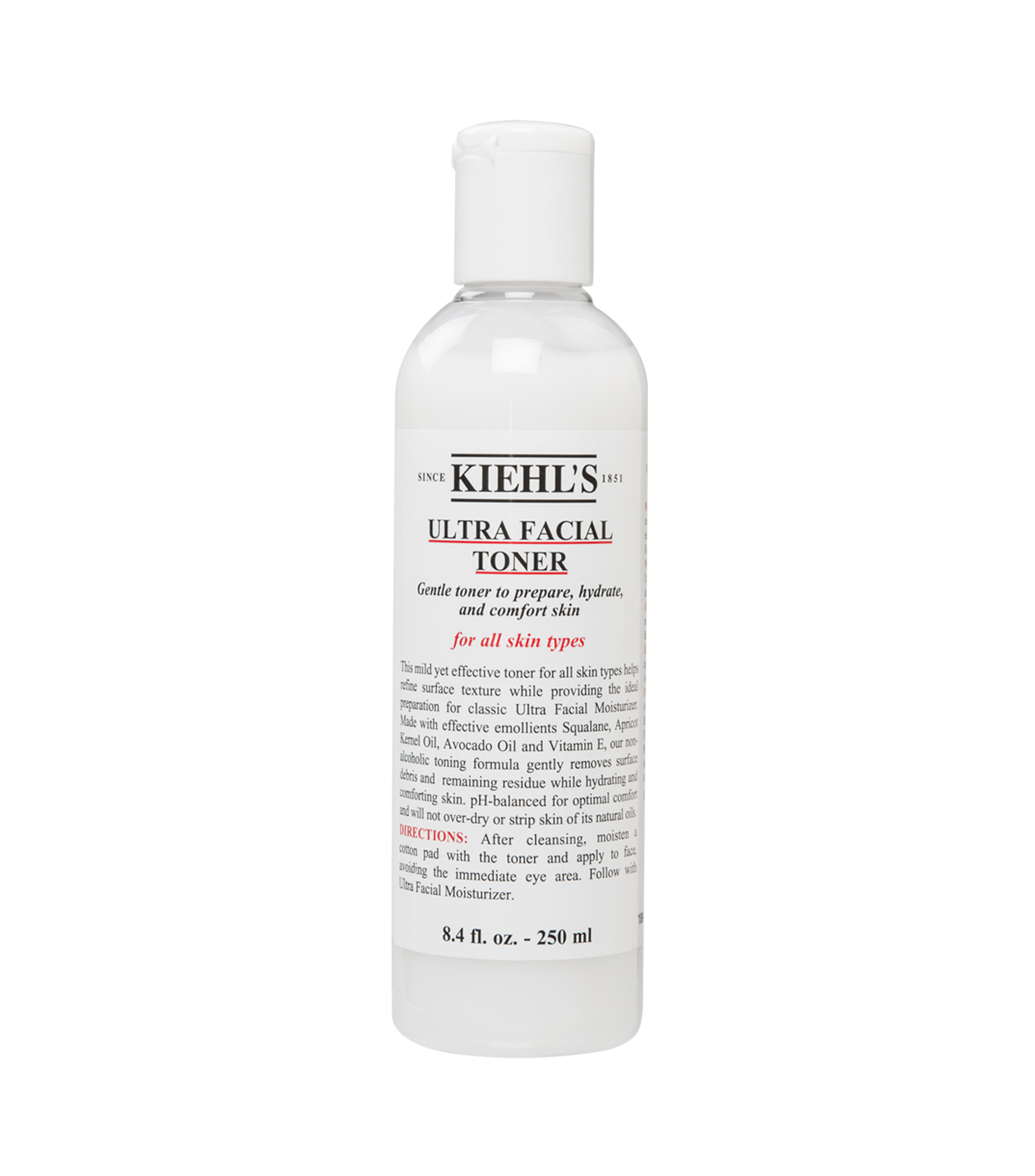 Ultra Facial Toner, 250 ml