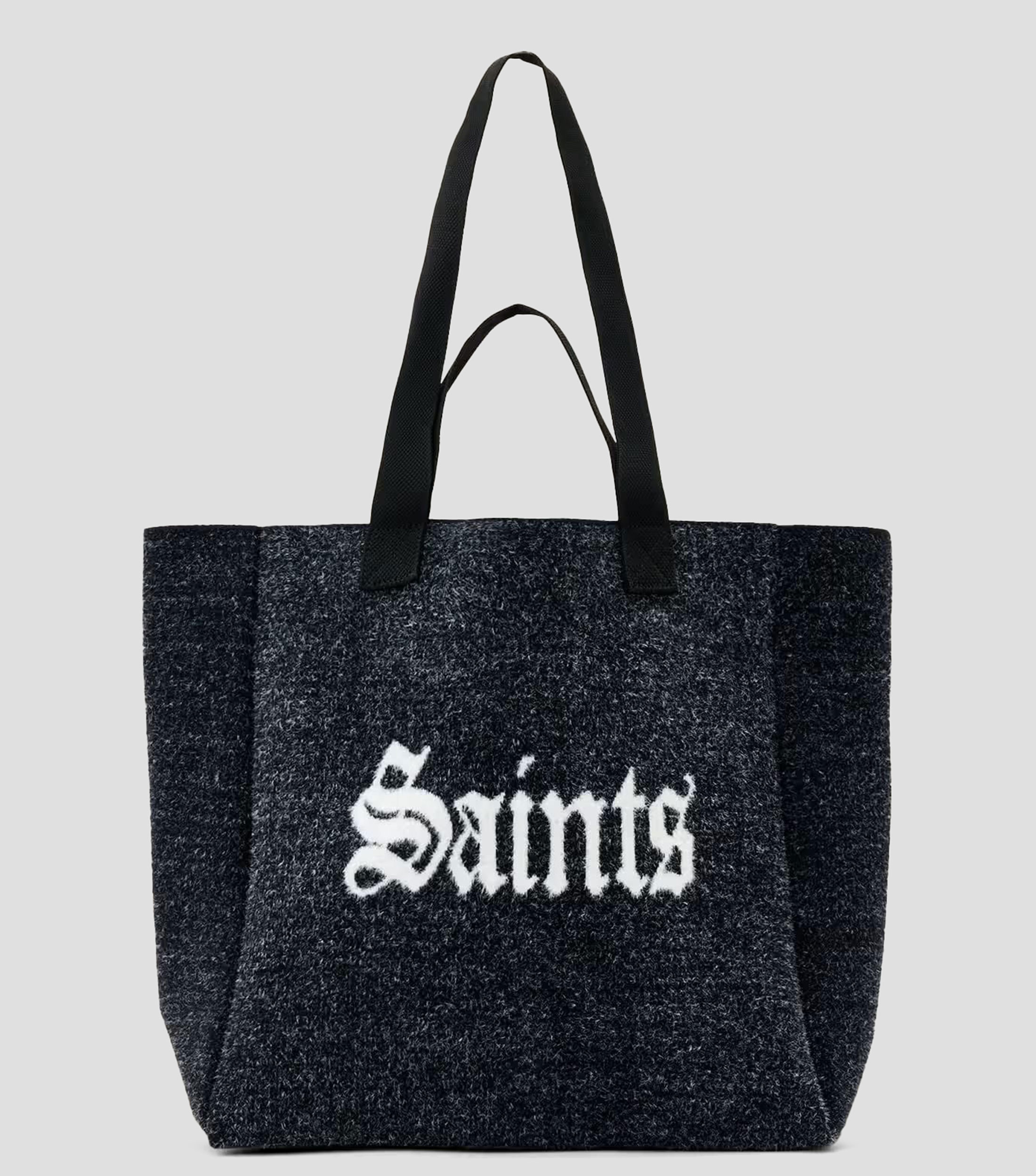 Bolsa tote con logo Mujer