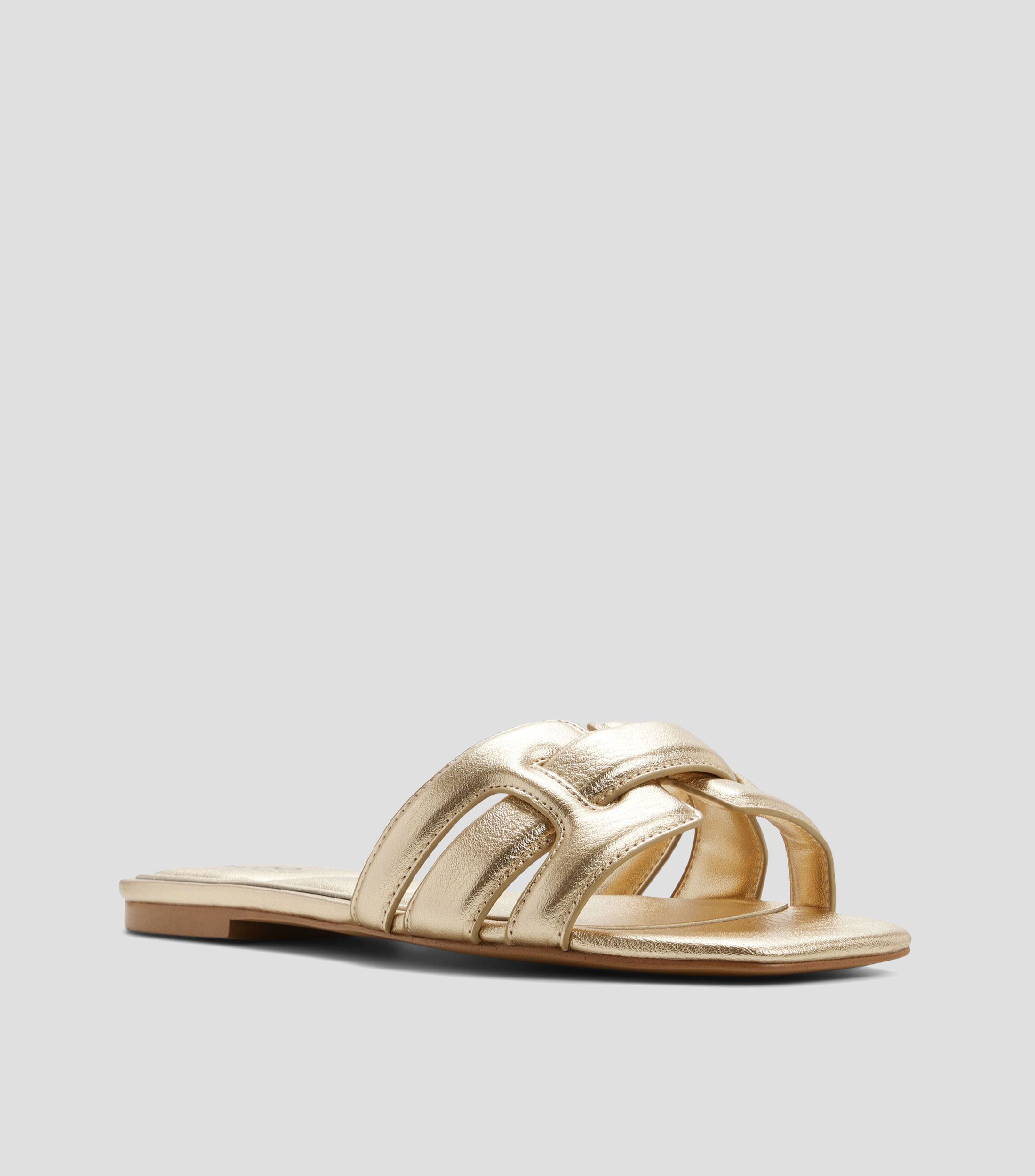 Sandalias planas Elenaria Mujer