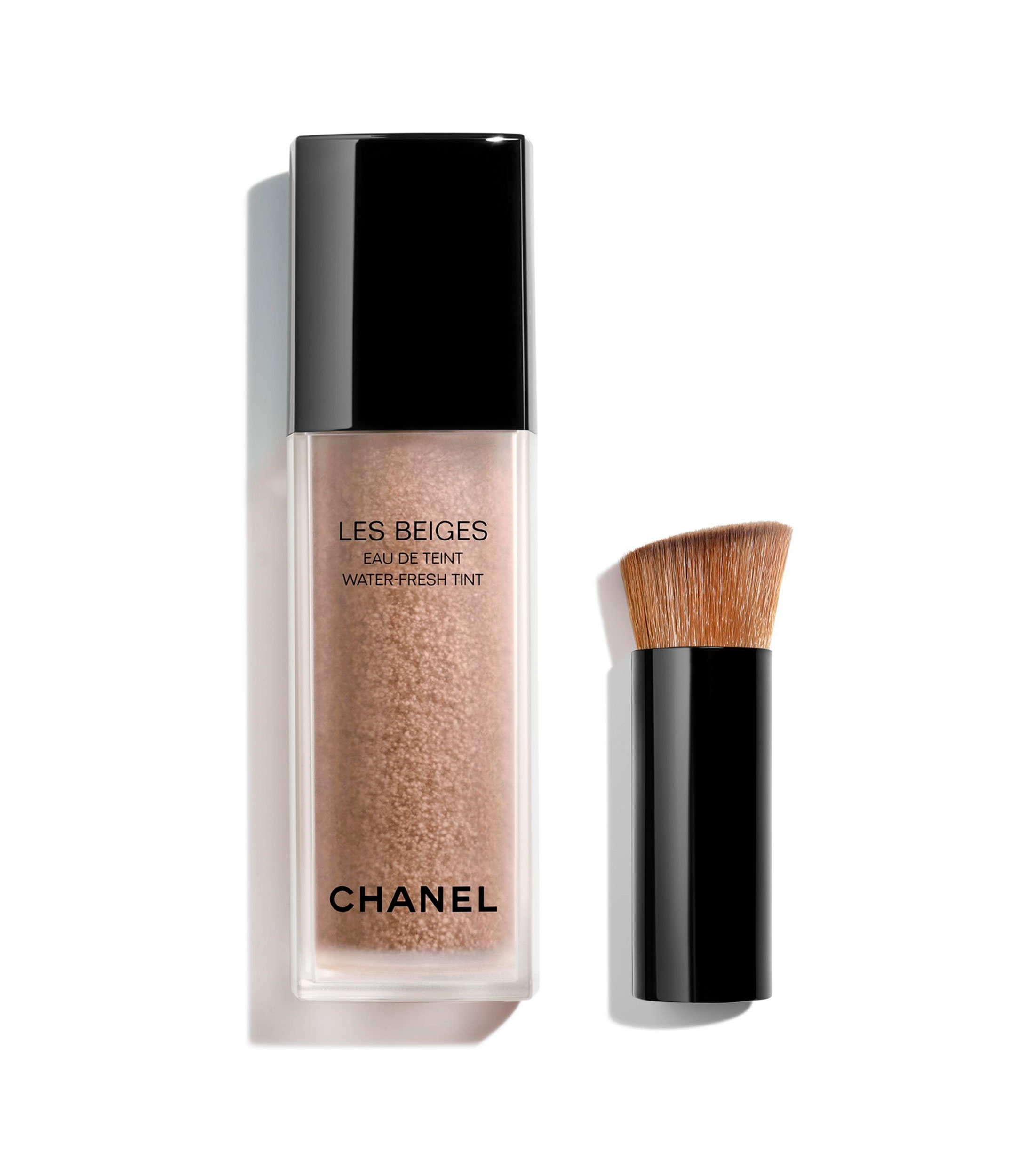 CHANEL LES BEIGES EAU TEINT LIGHT DEEP