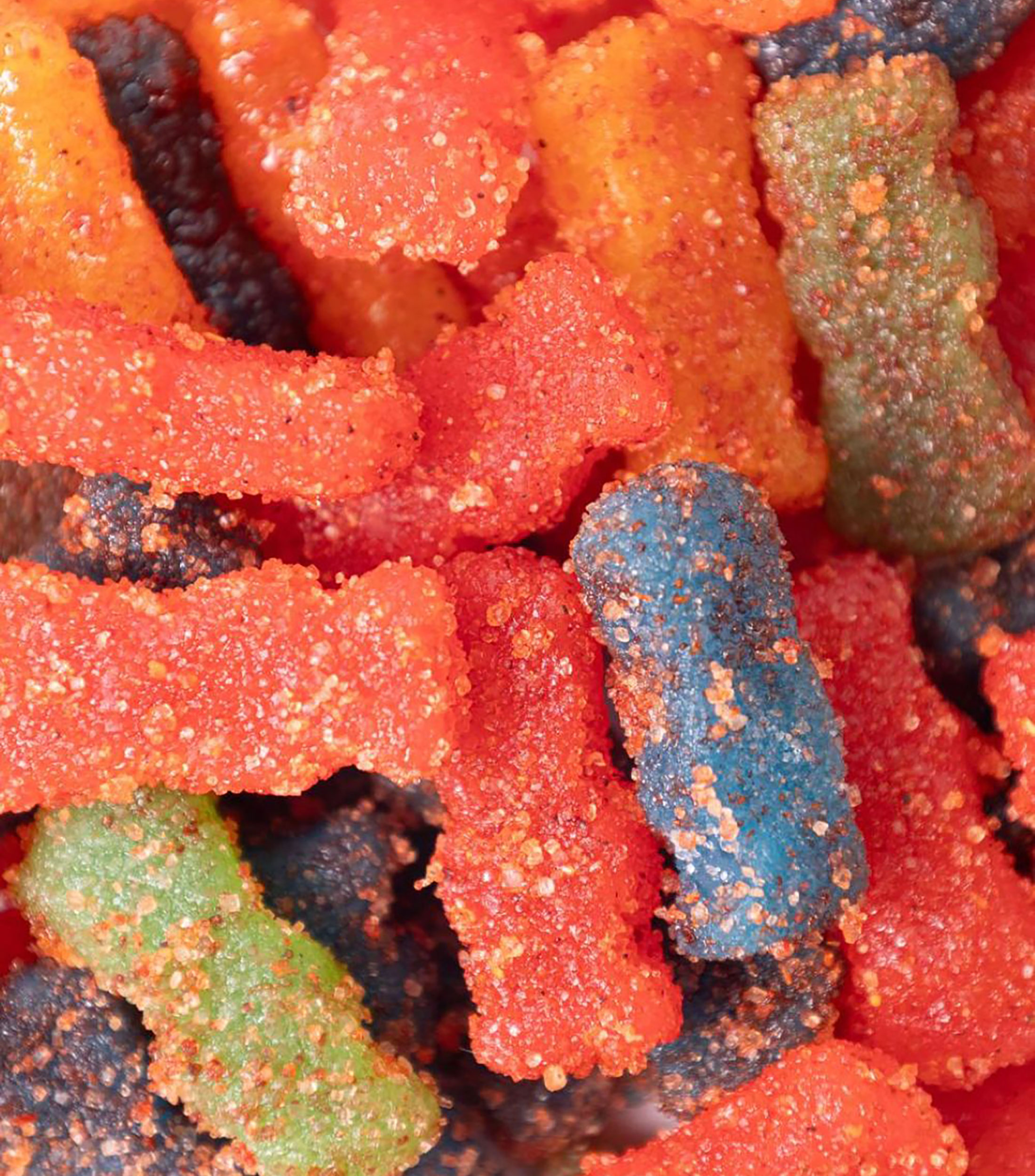 Dulces Sour Bites, 250 g
